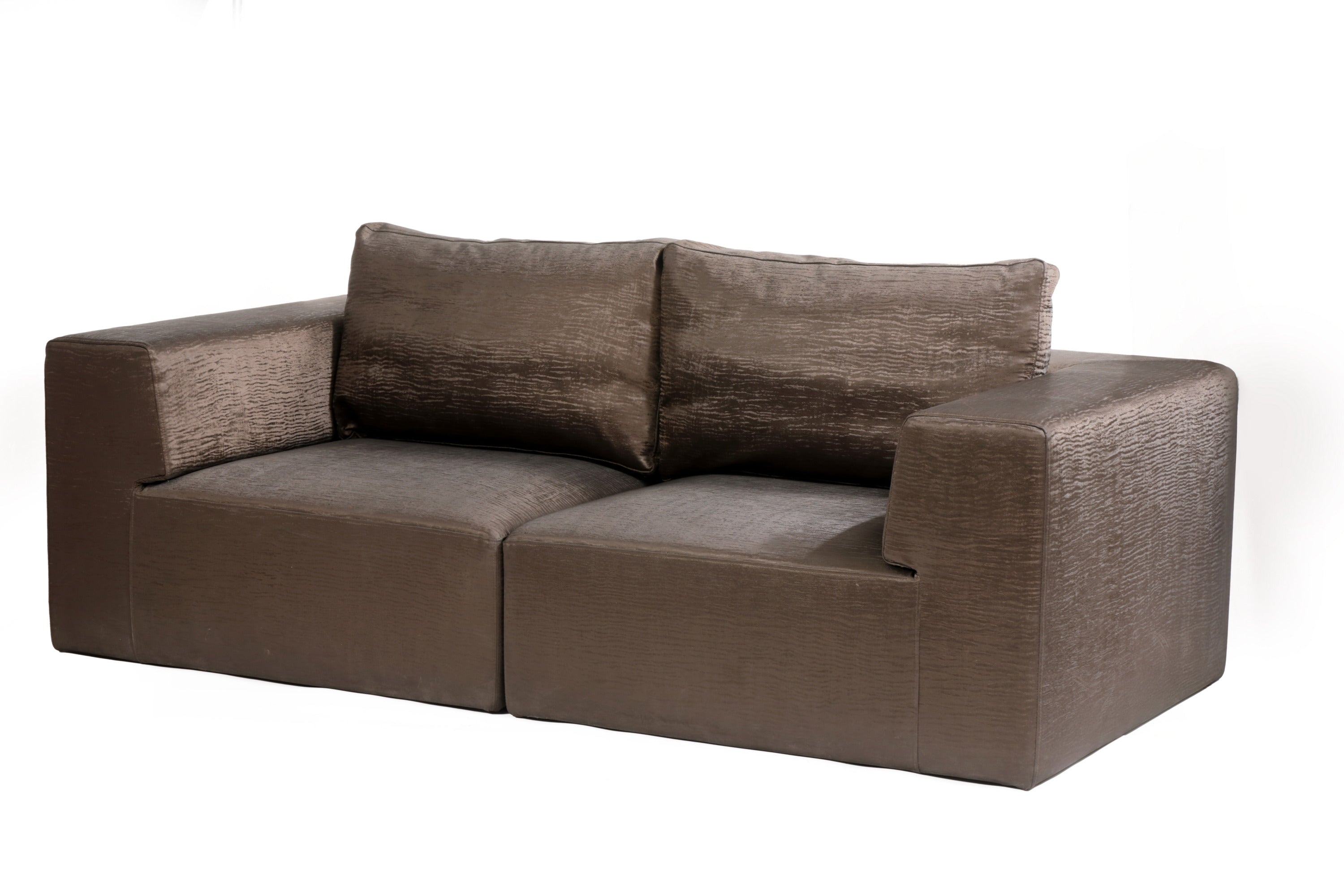 90's modular sofa