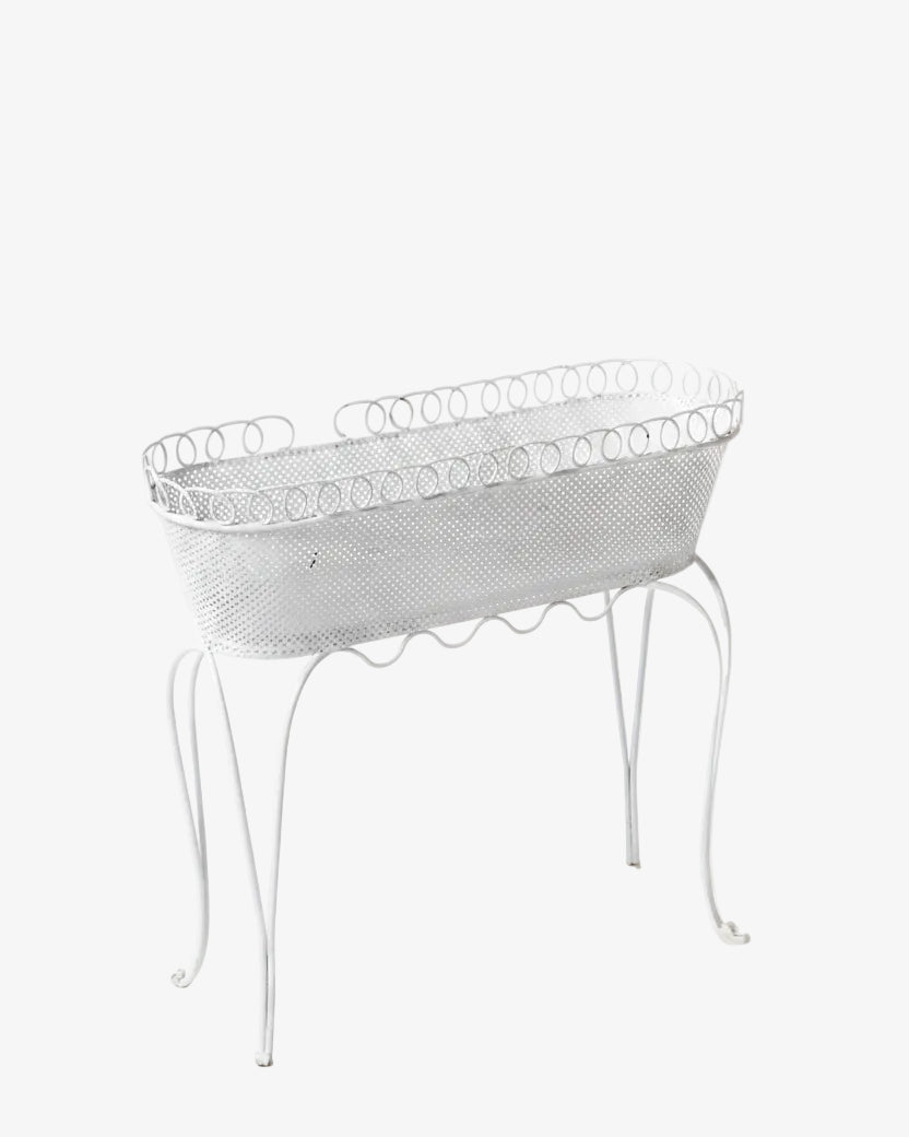 60's flowerpot