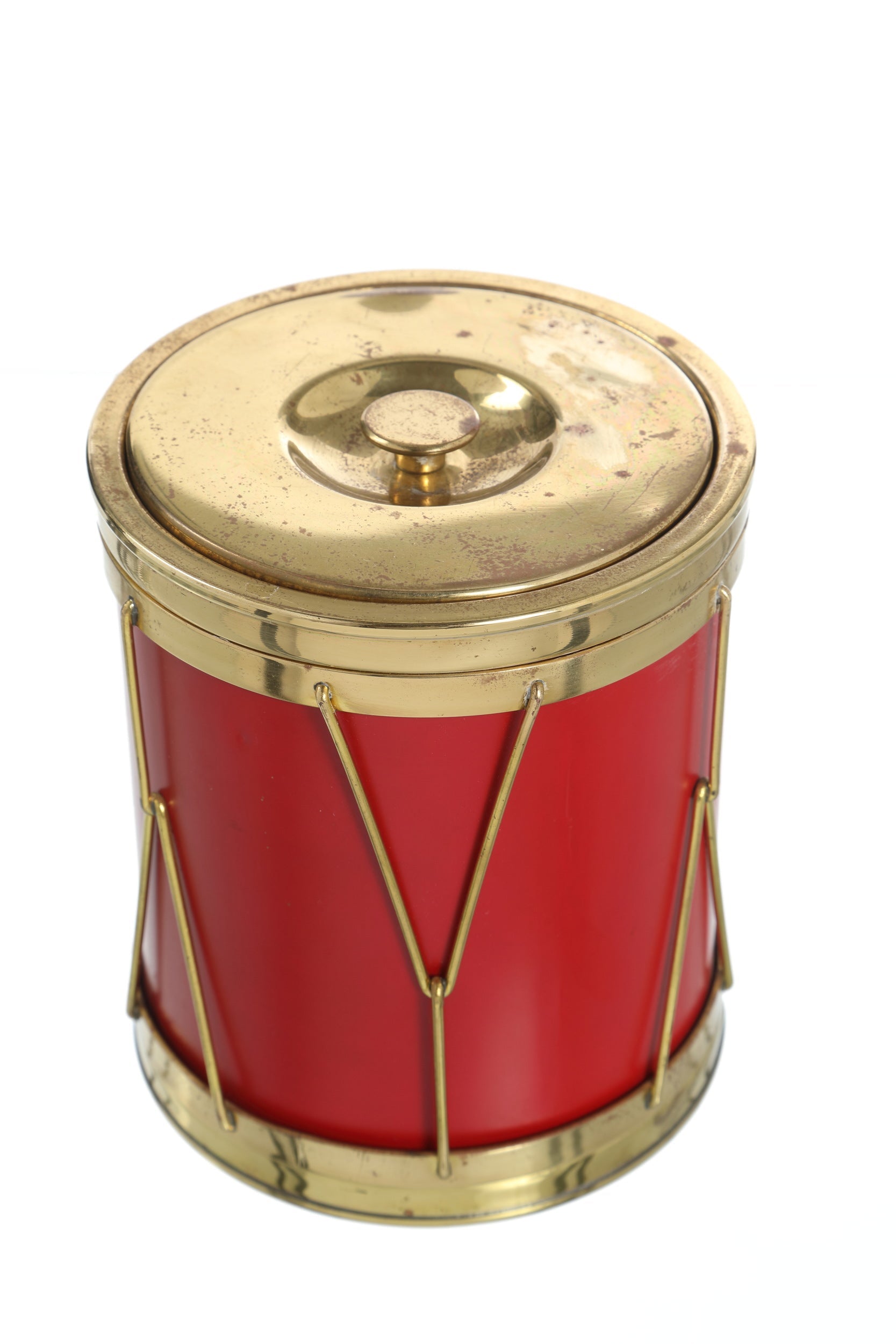 Glacette Aldo Tura for Macabo 70s
