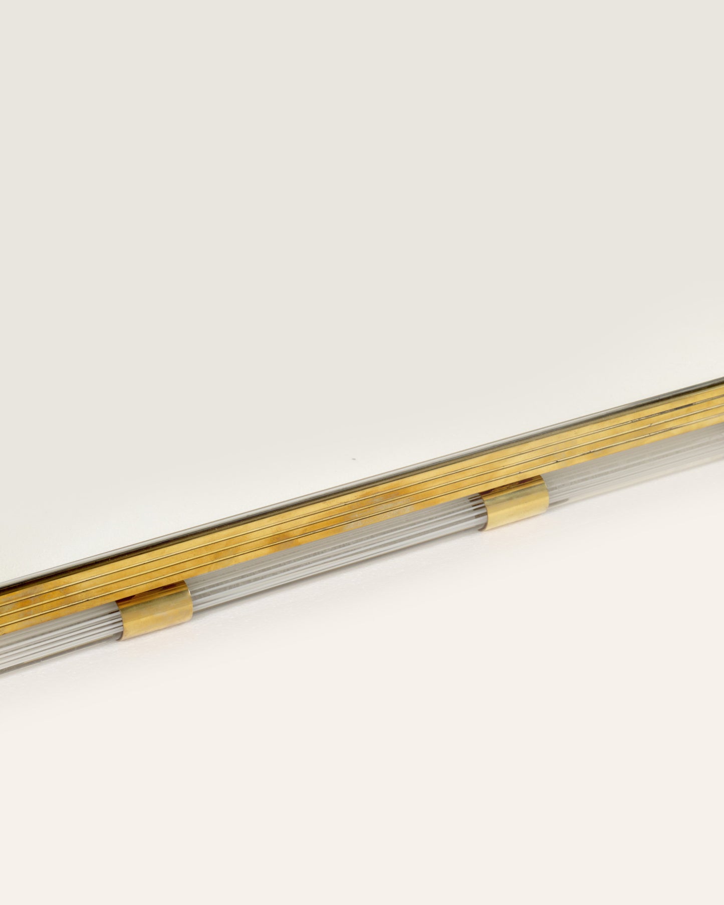 Grande specchiera Seguso anni 70