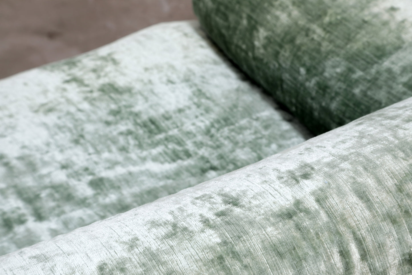 Divano tre posti Studio Smania anni 70