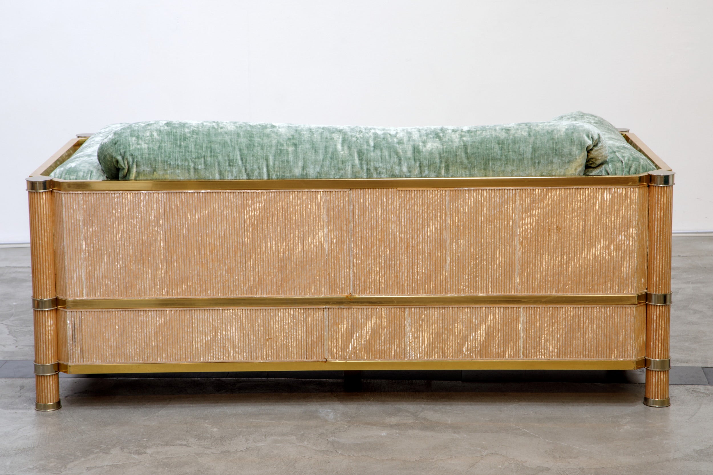 Pair of Studio Smania sofas from the 70s