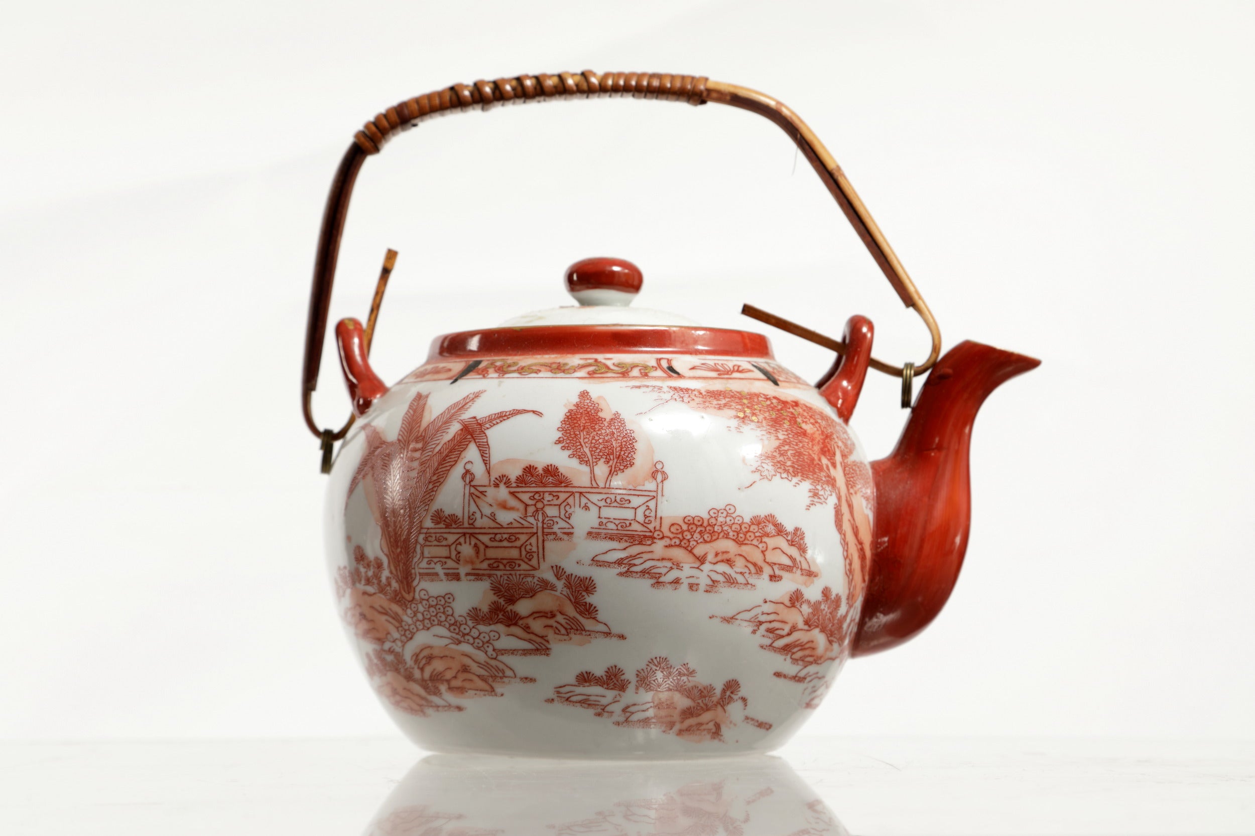 Japanese tea set