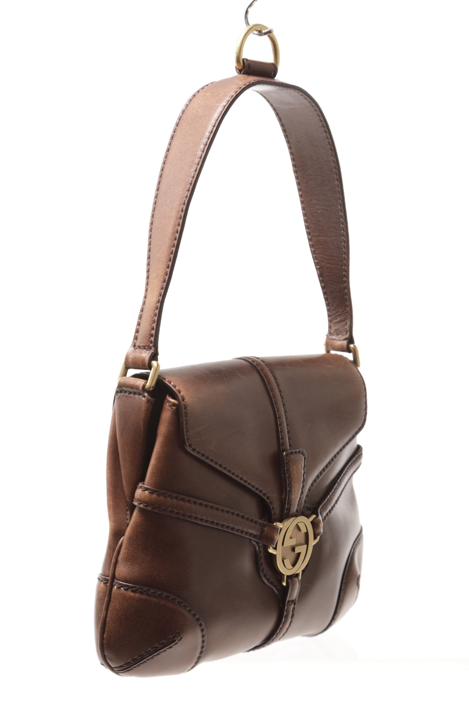 Small Gucci leather bag