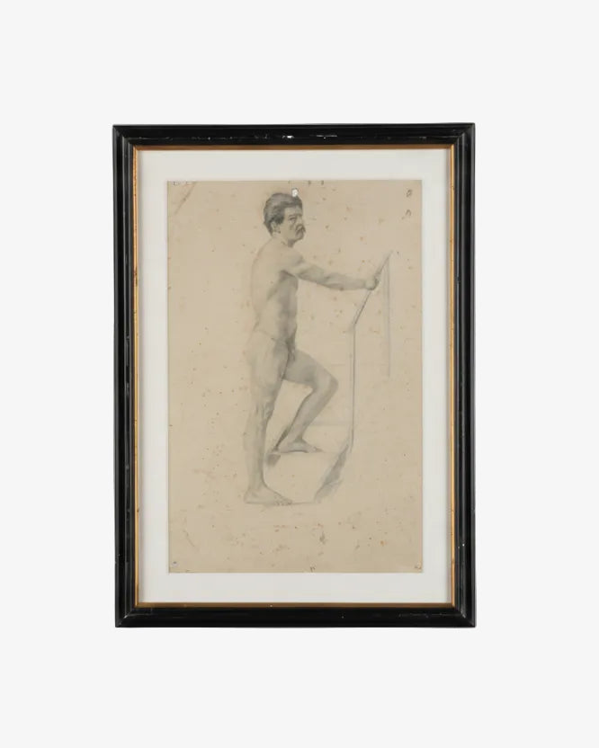Male Nude Painting 900
