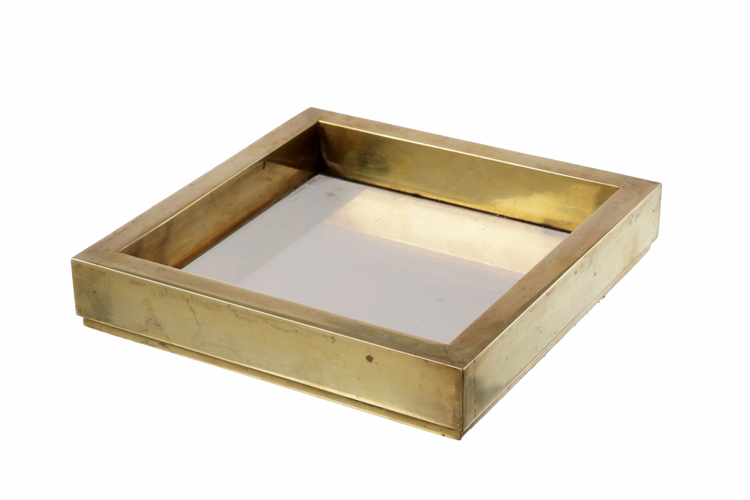 Gabriella Crespi desk set from the 70s