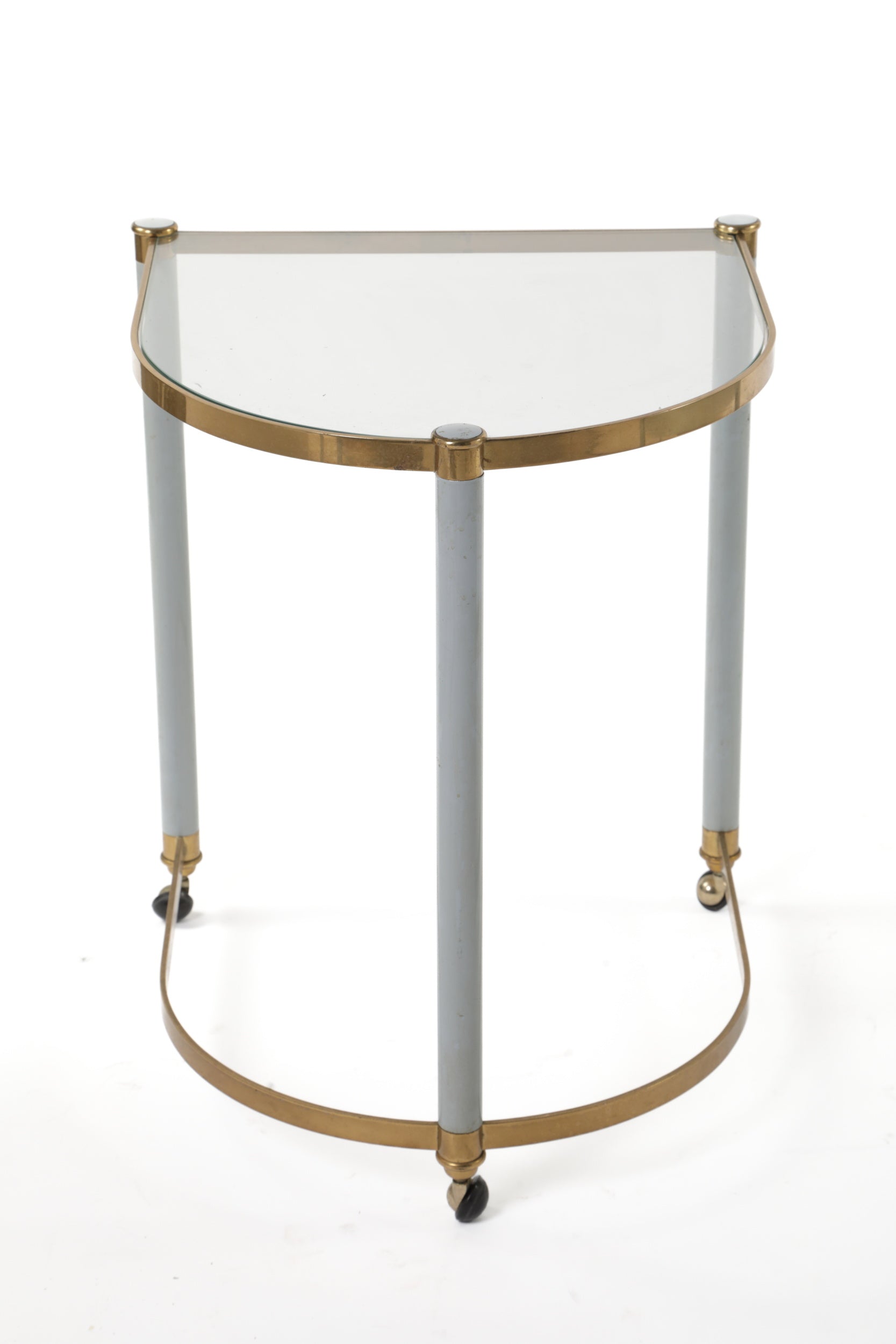 Pair of small tables from the 1960s