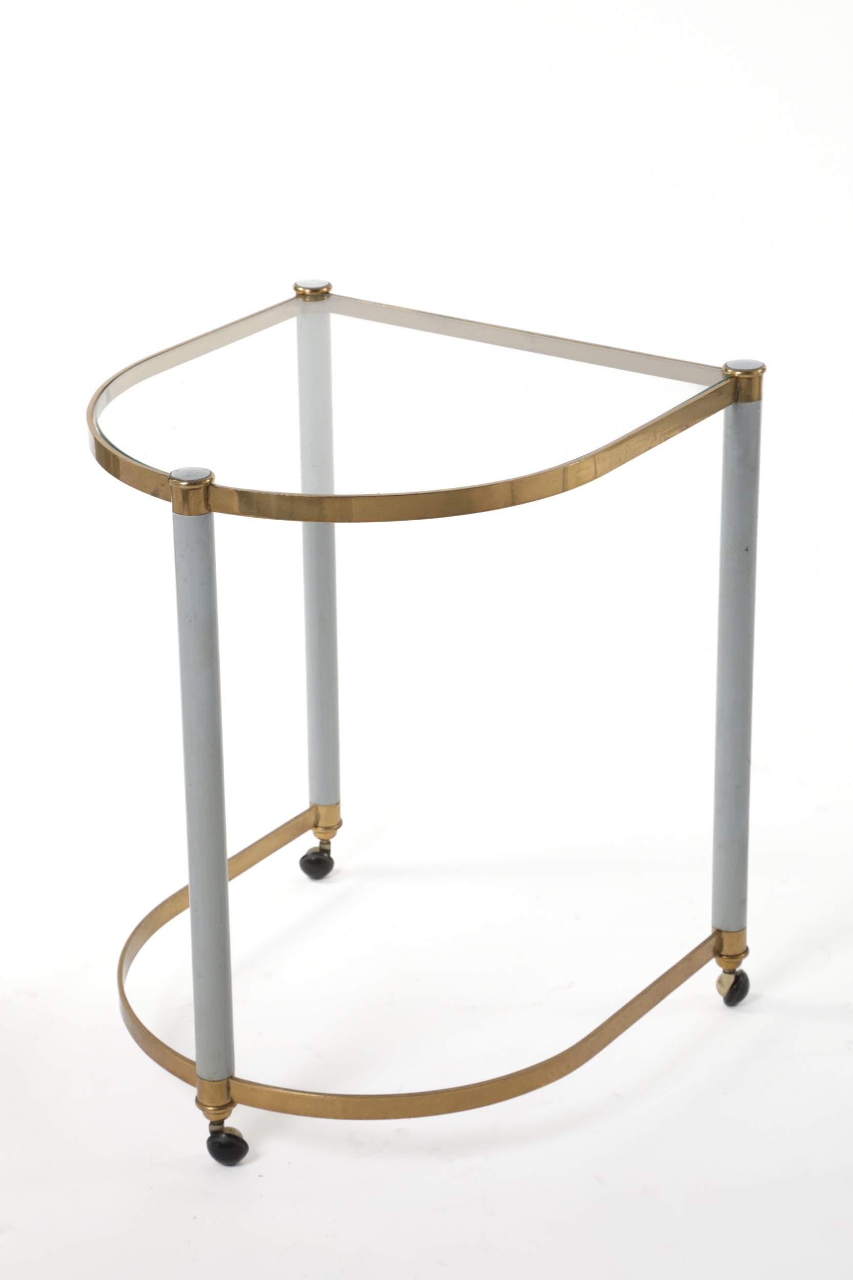 Pair of small tables from the 1960s