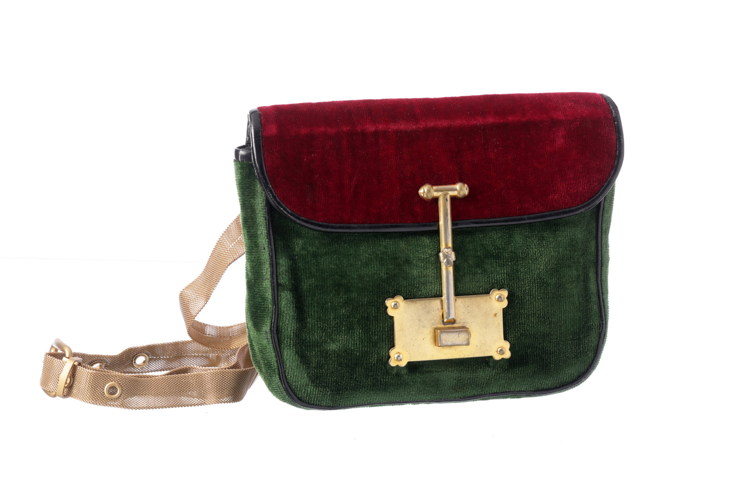 Roberta di Camerino 50's Handbag and Belt Bag