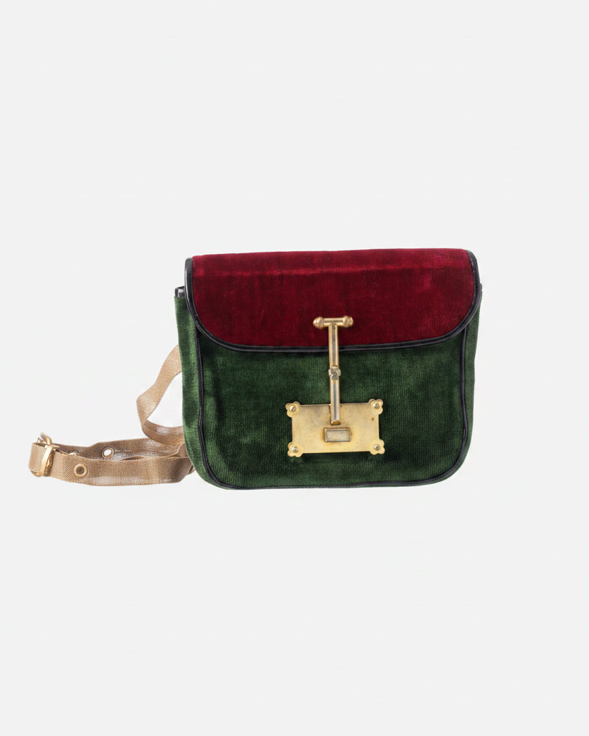 Roberta di Camerino 50's Handbag and Belt Bag