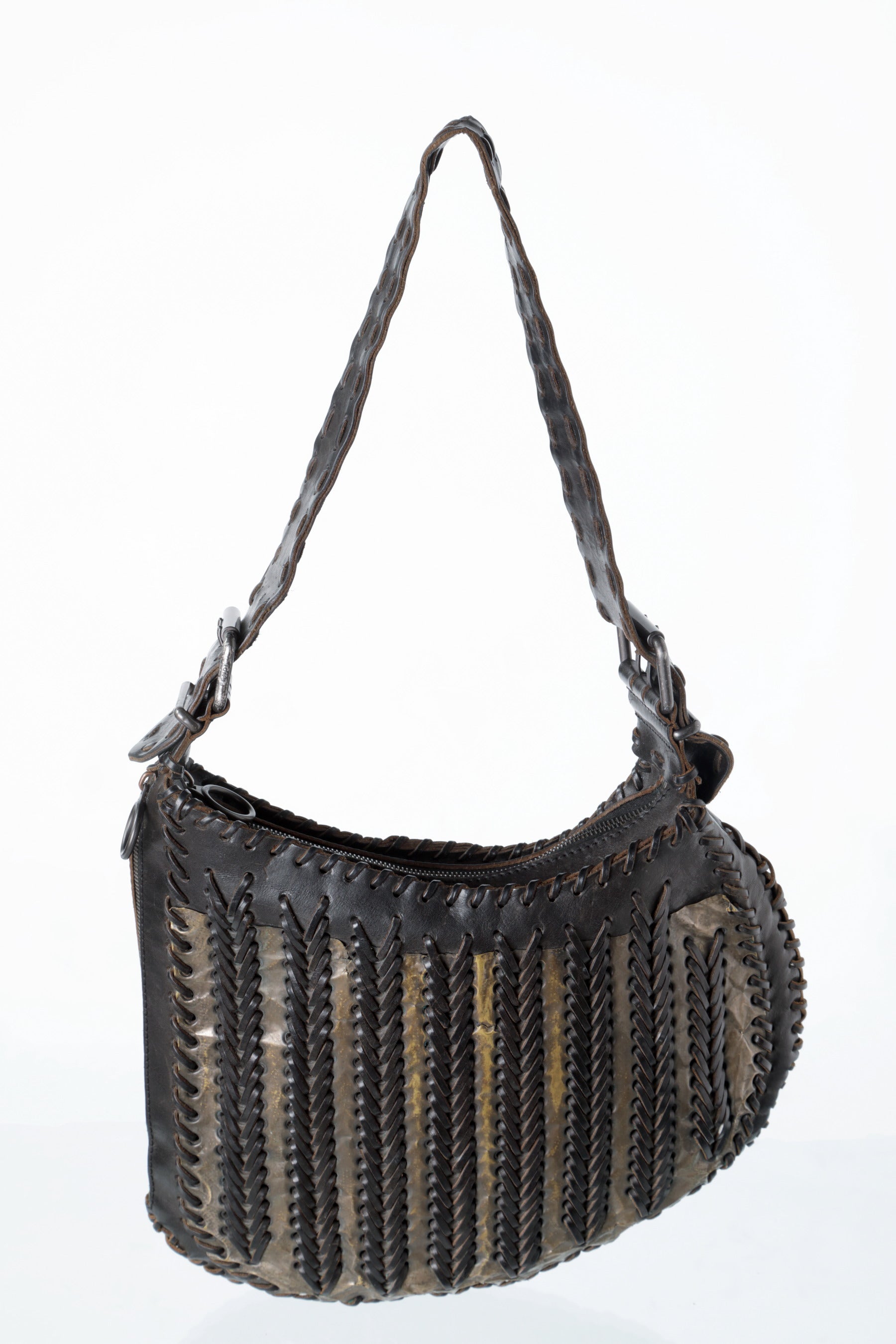 Fendi oyster bag online