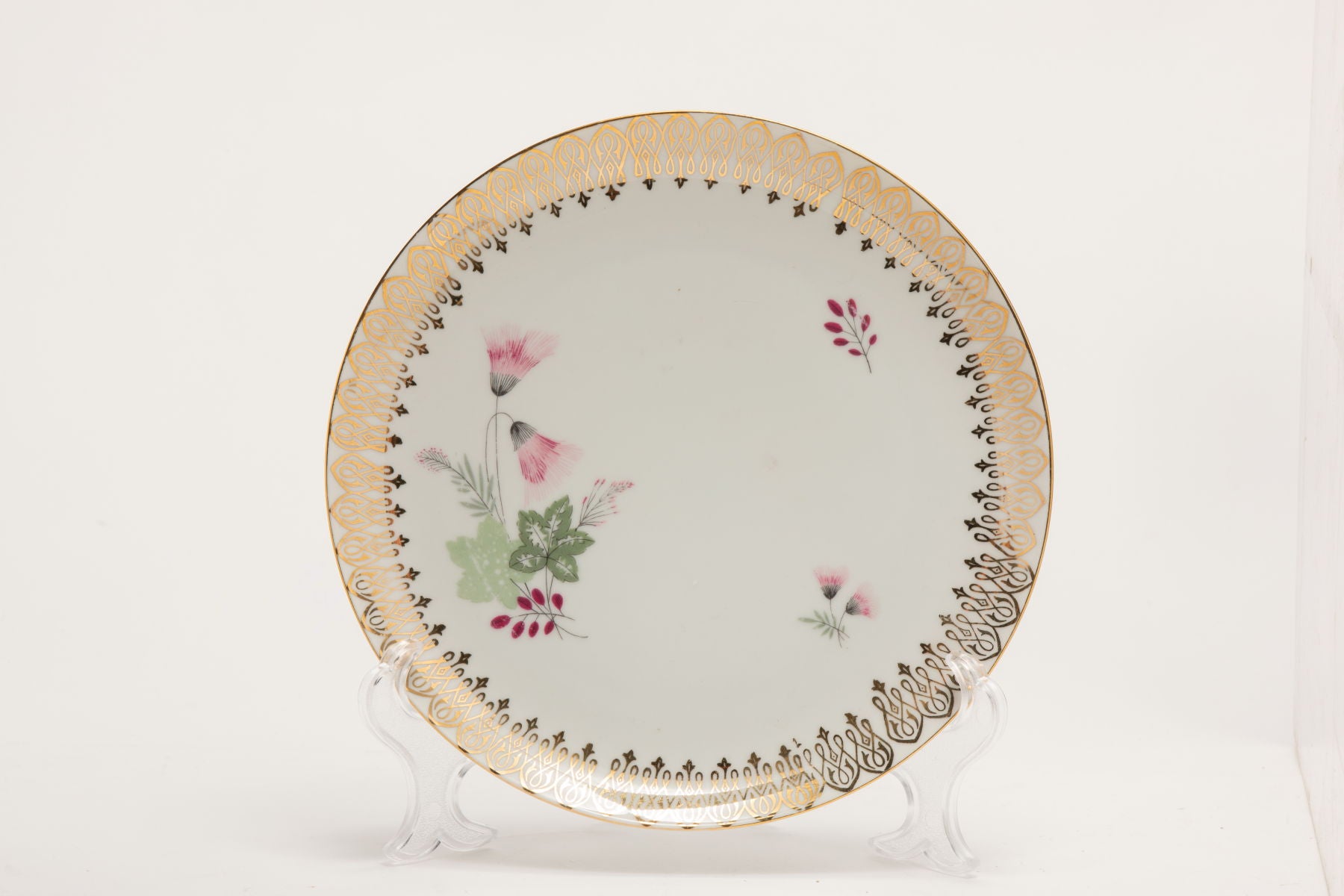 Arzberg cake set from the 50s
