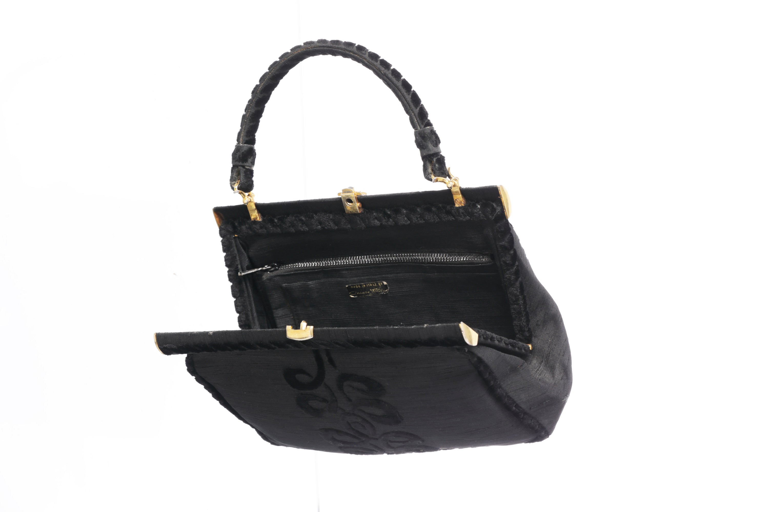Cesare Piccini 60's Handbag
