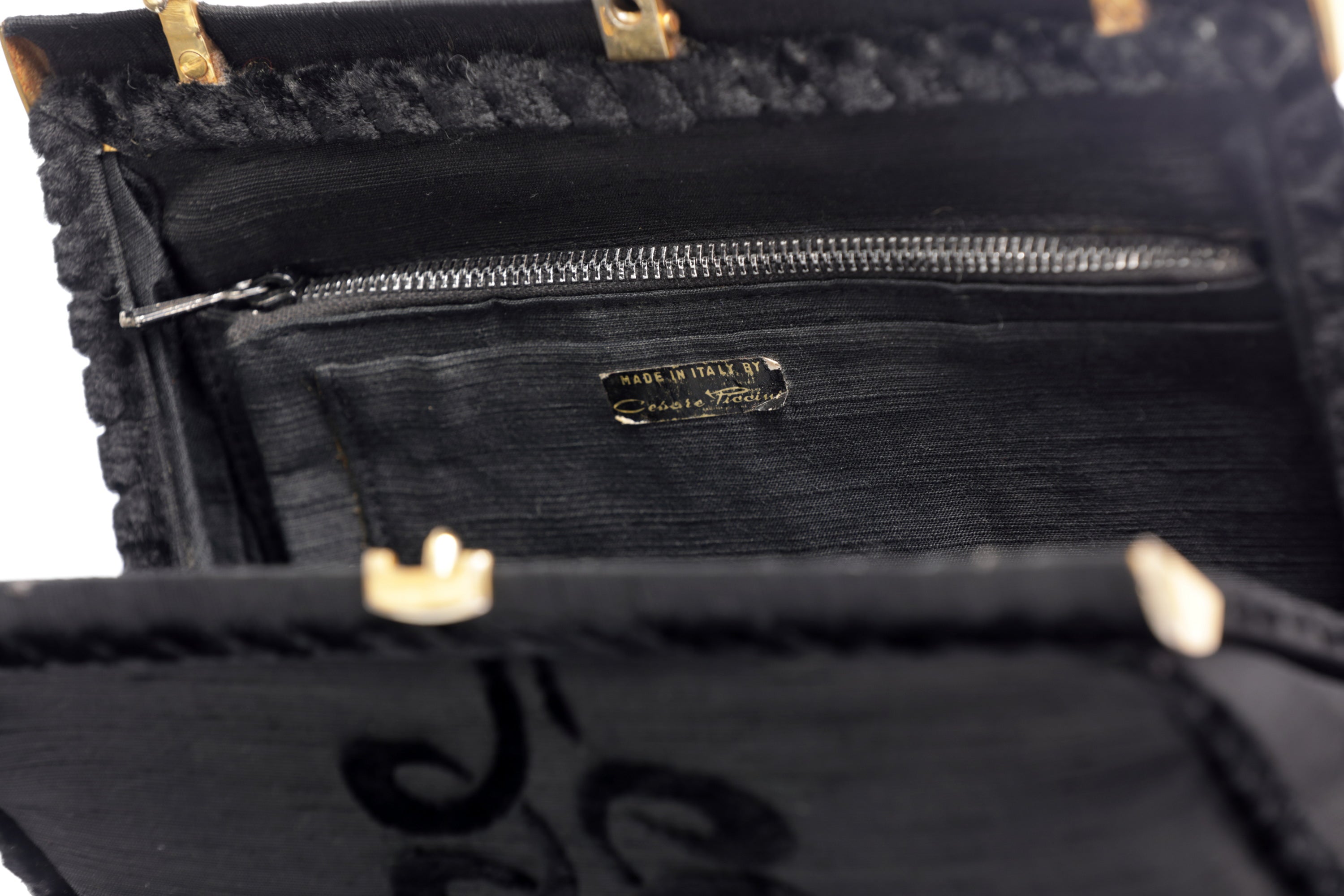 Cesare Piccini 60's Handbag