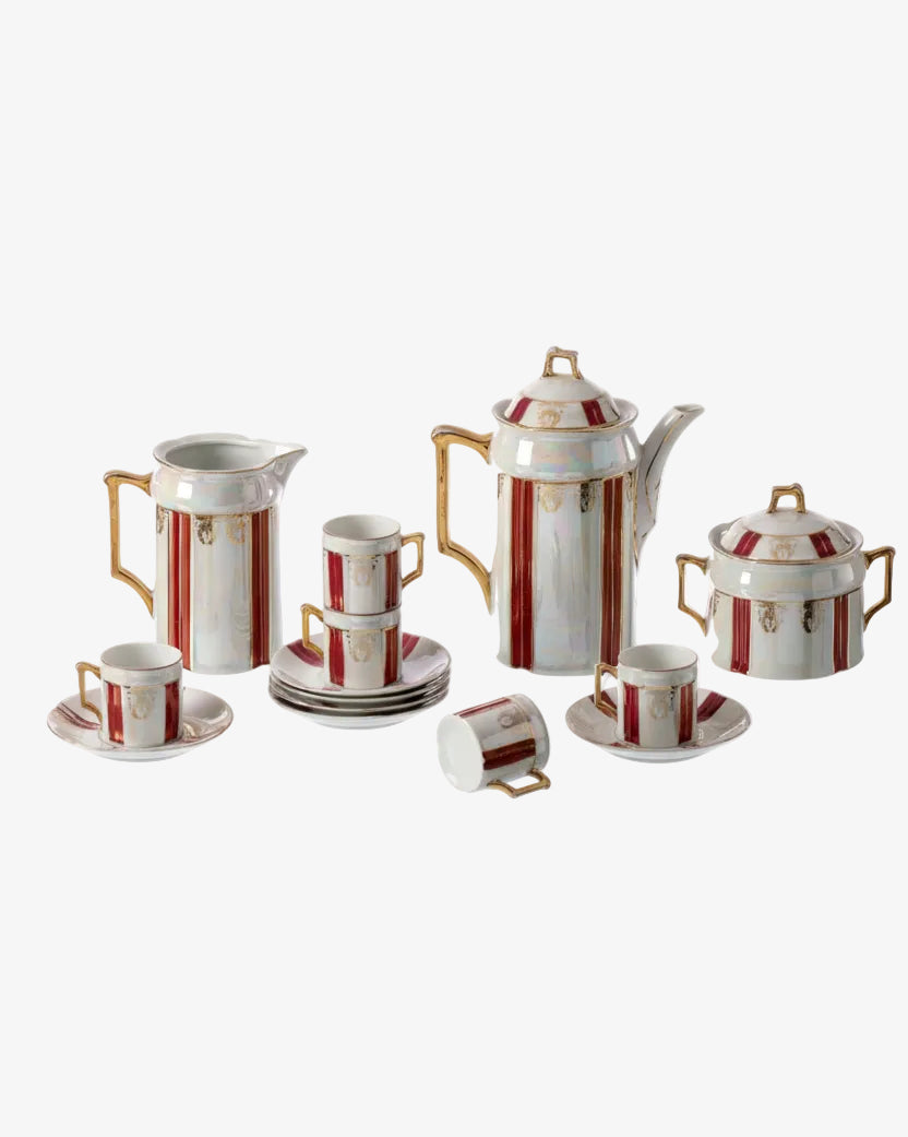 Bavaria coffee service from the 1930s