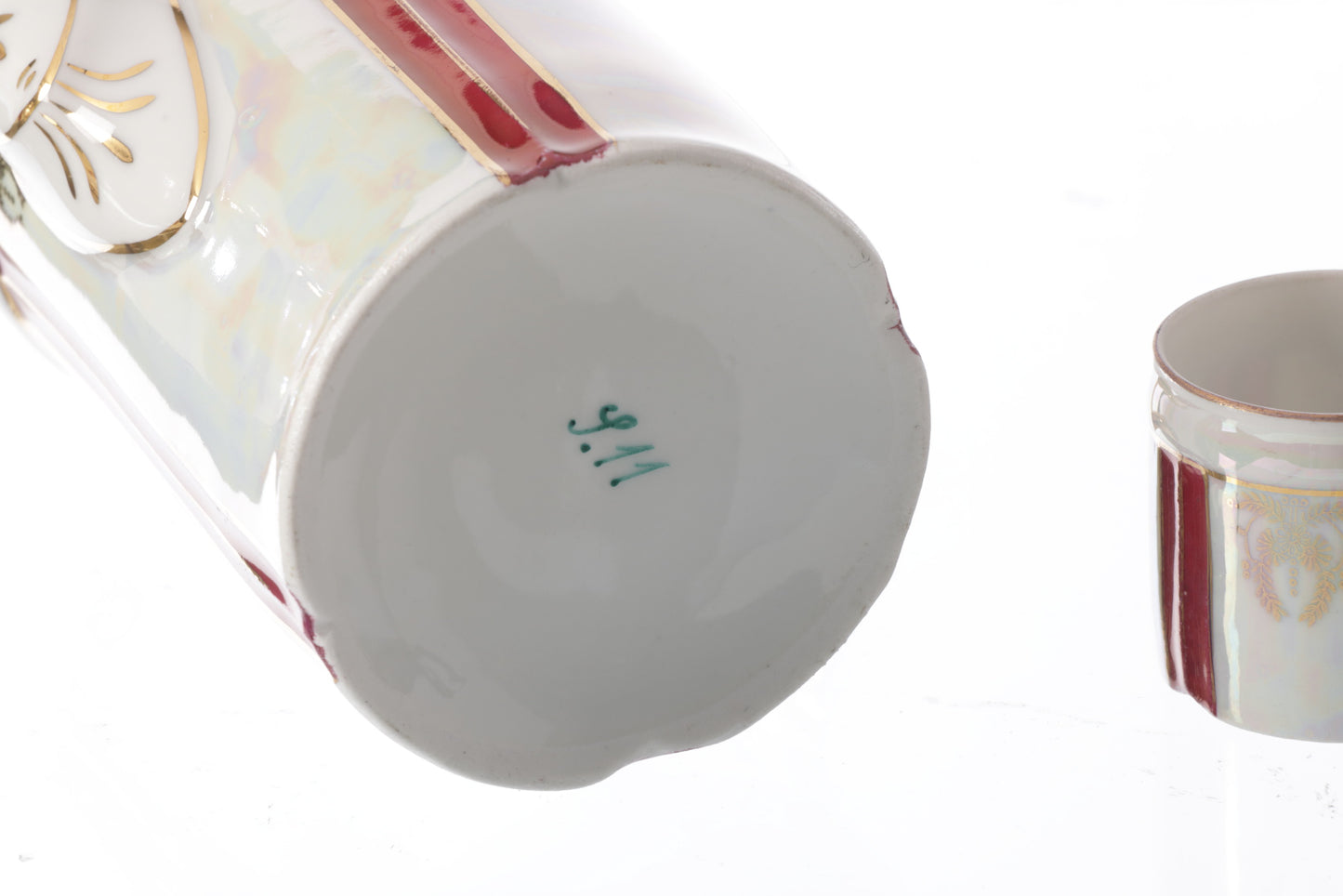 Servizio da caffè Bavaria anni 30