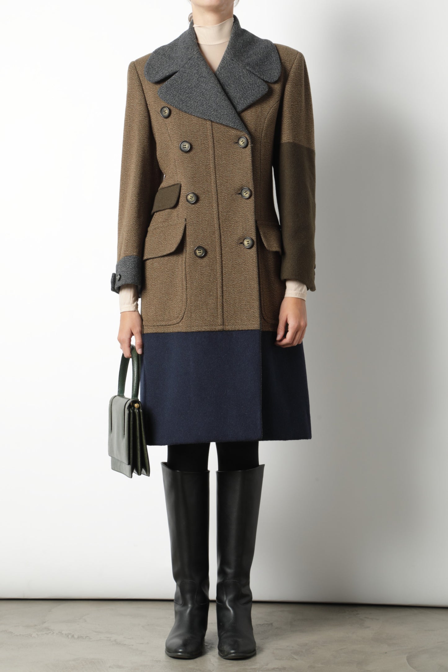 Cappotto Dolce & Gabbana anni 90