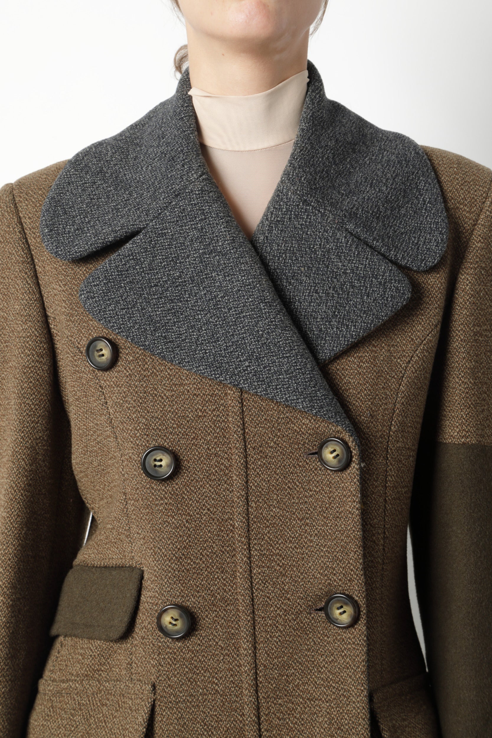 Dolce & Gabbana 90s Coat