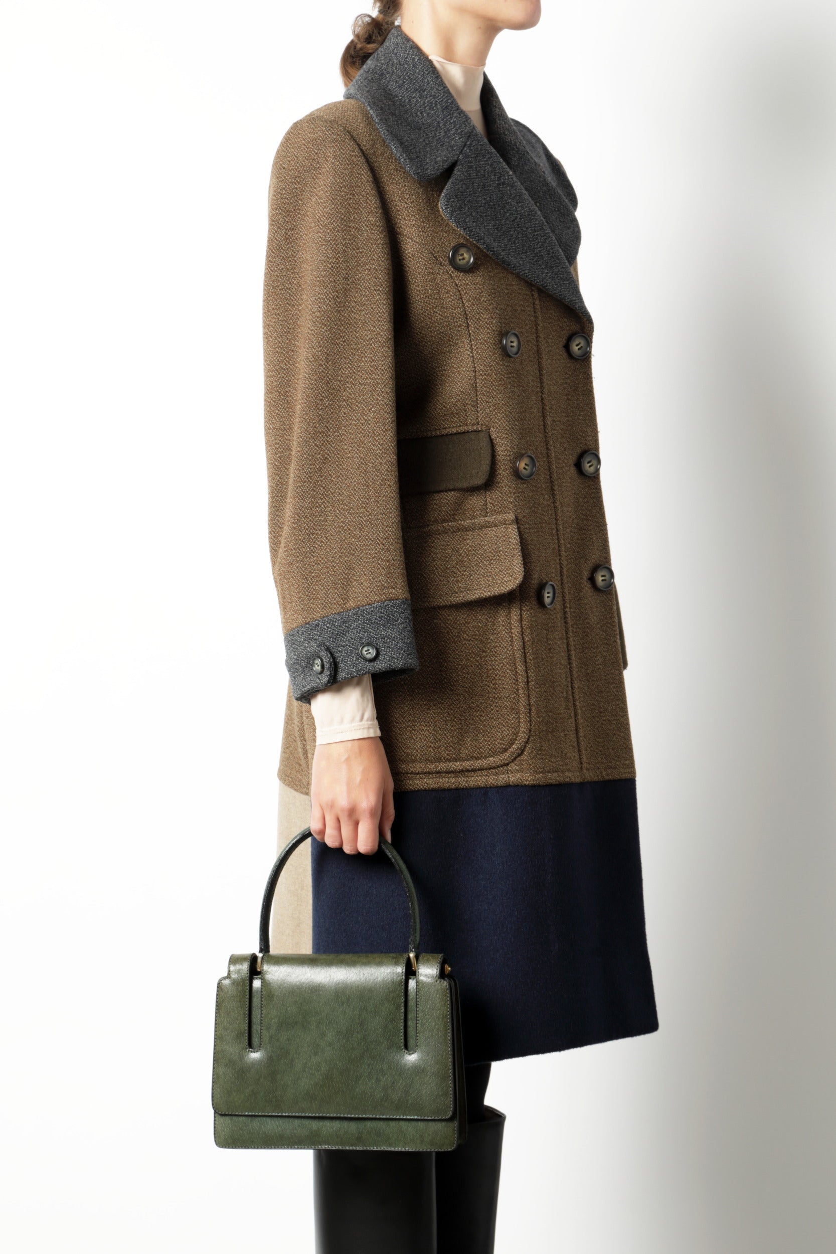 Dolce & Gabbana 90s Coat