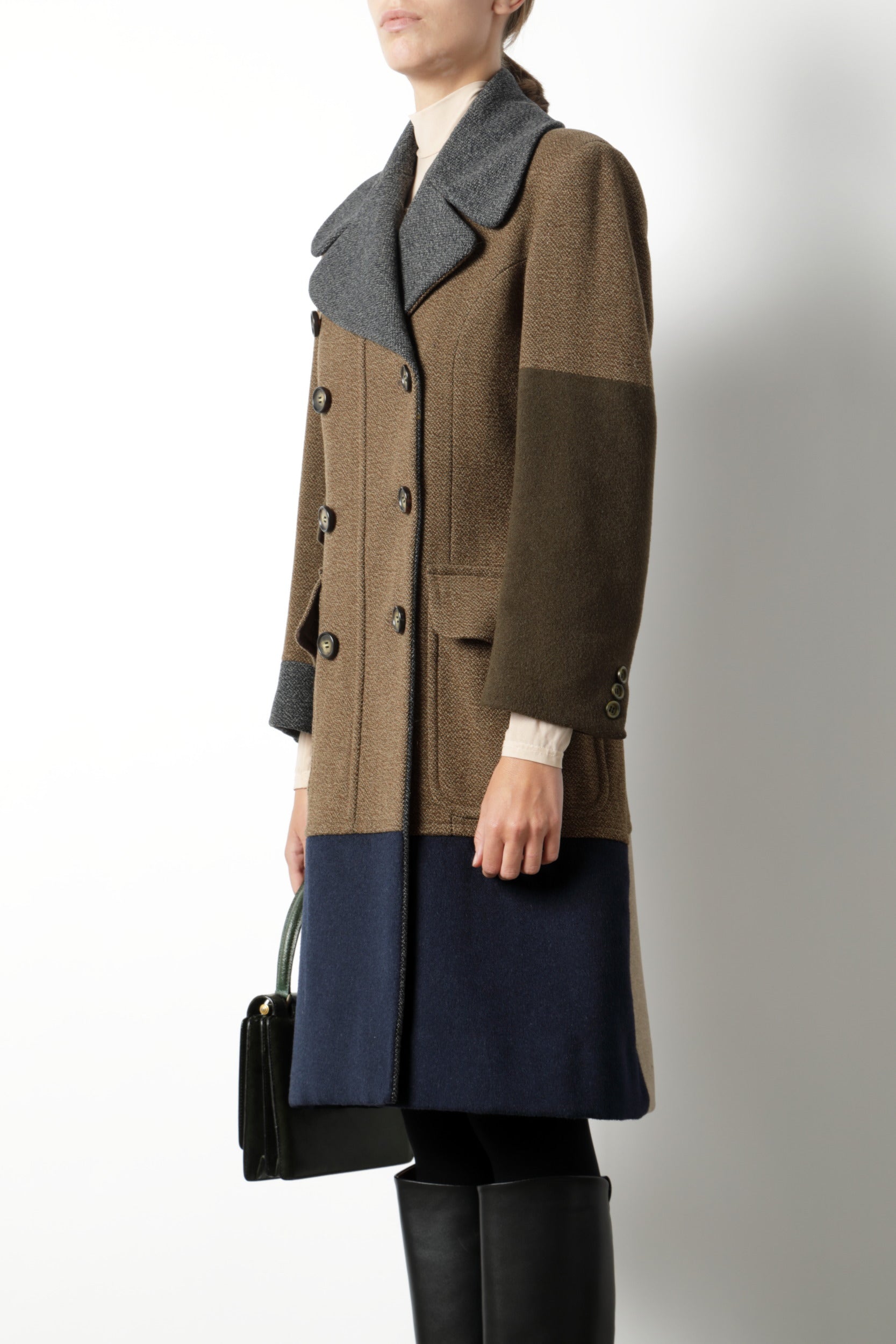 Dolce & Gabbana 90s Coat