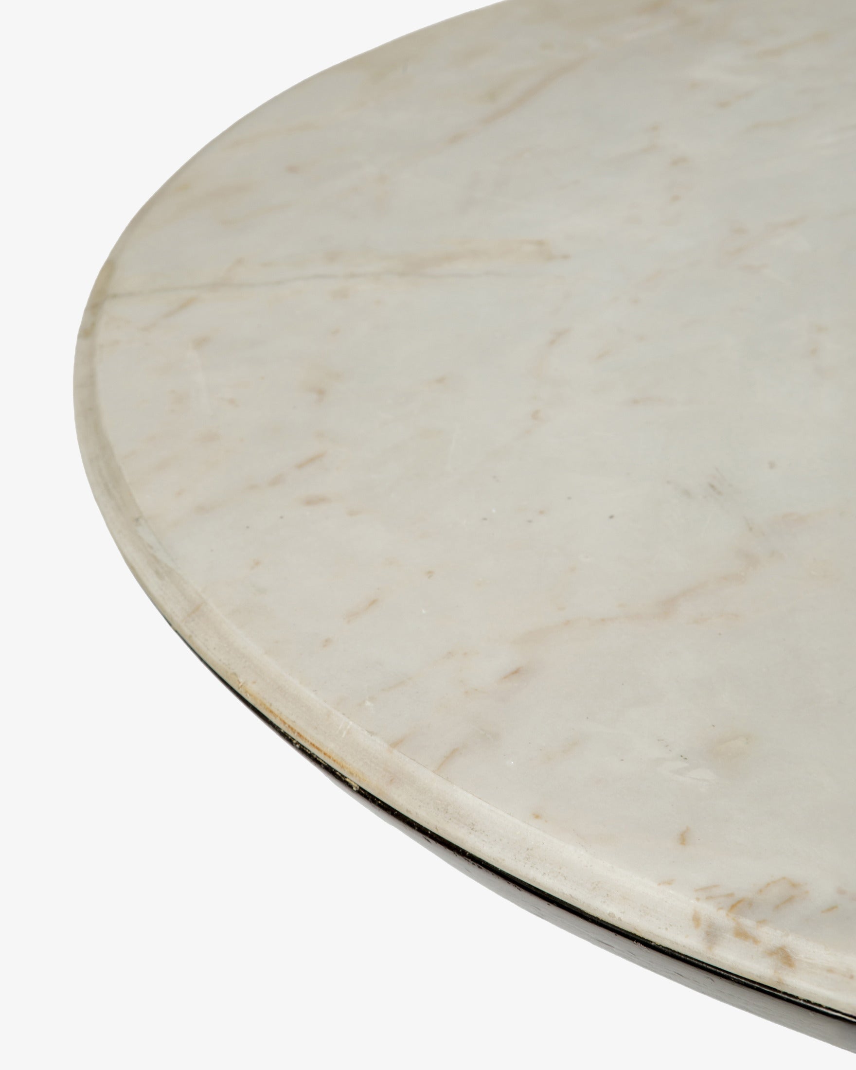 Large Carlo Marelli center table from the 1950s