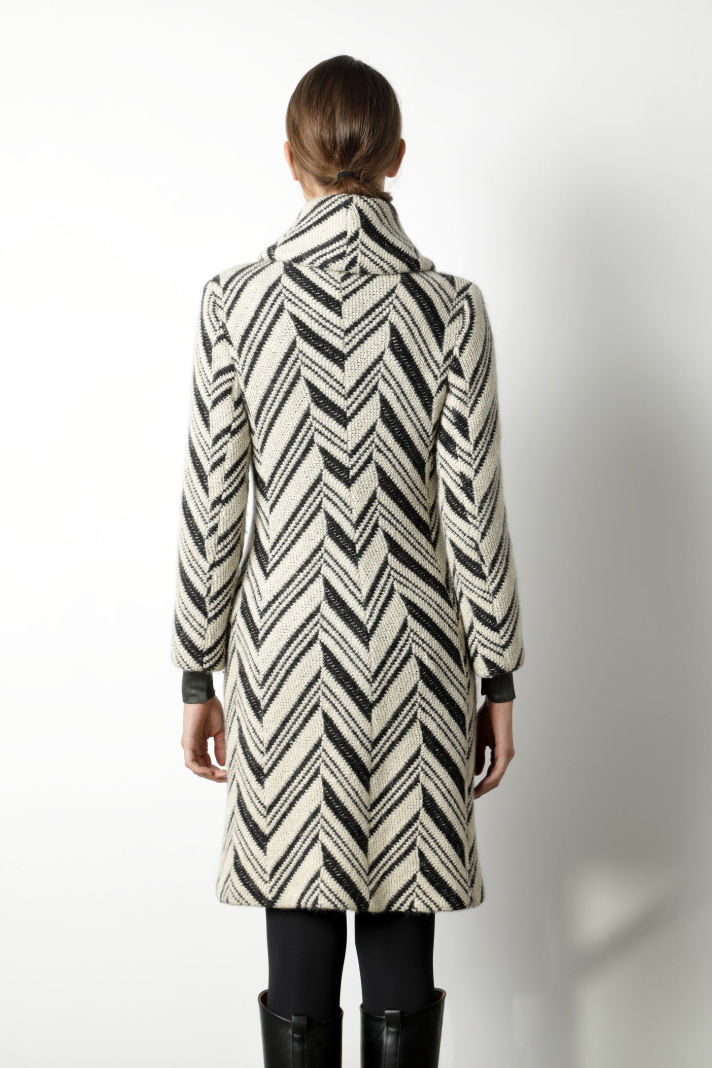 Cappotto Missoni anni 90