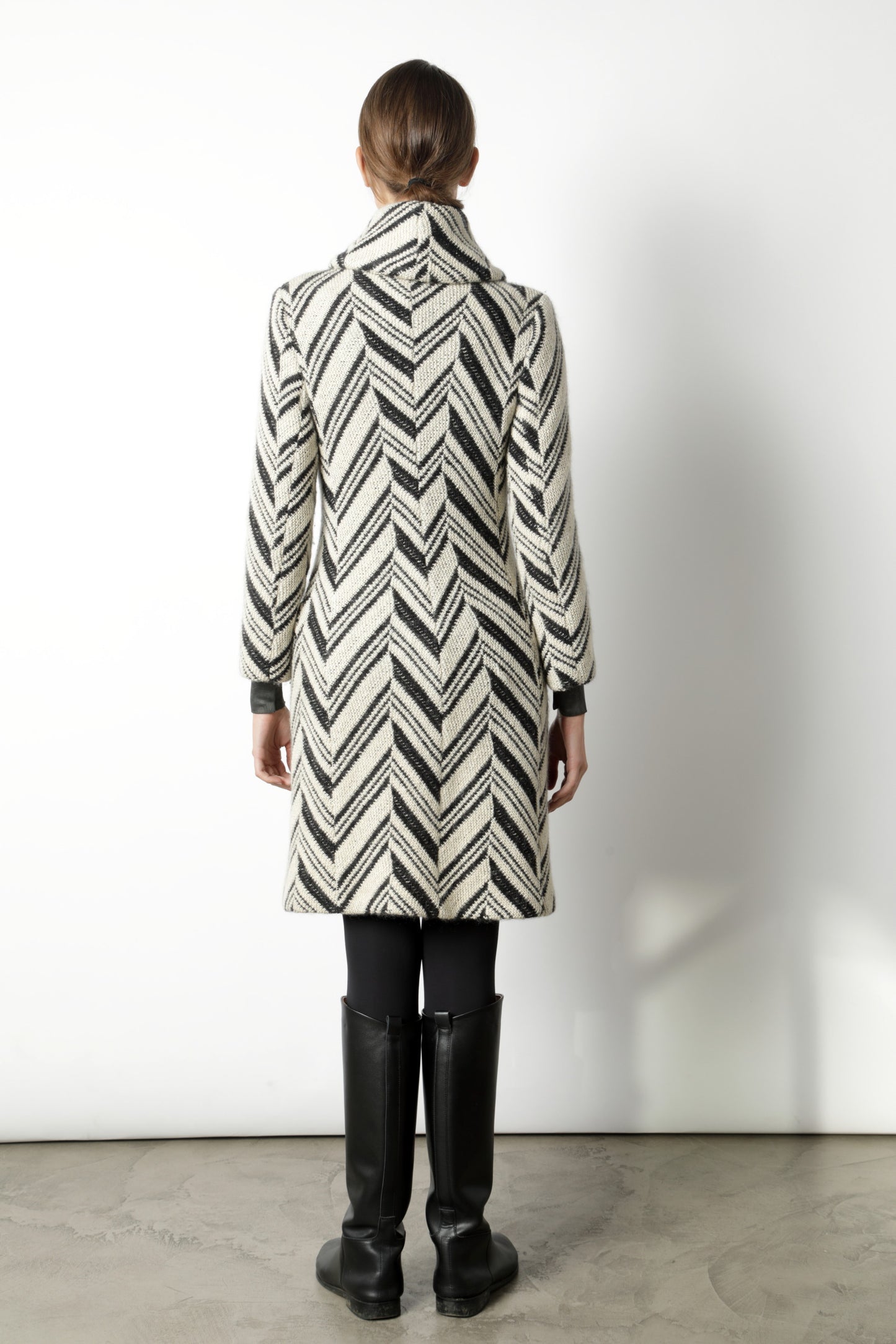 Cappotto Missoni anni 90