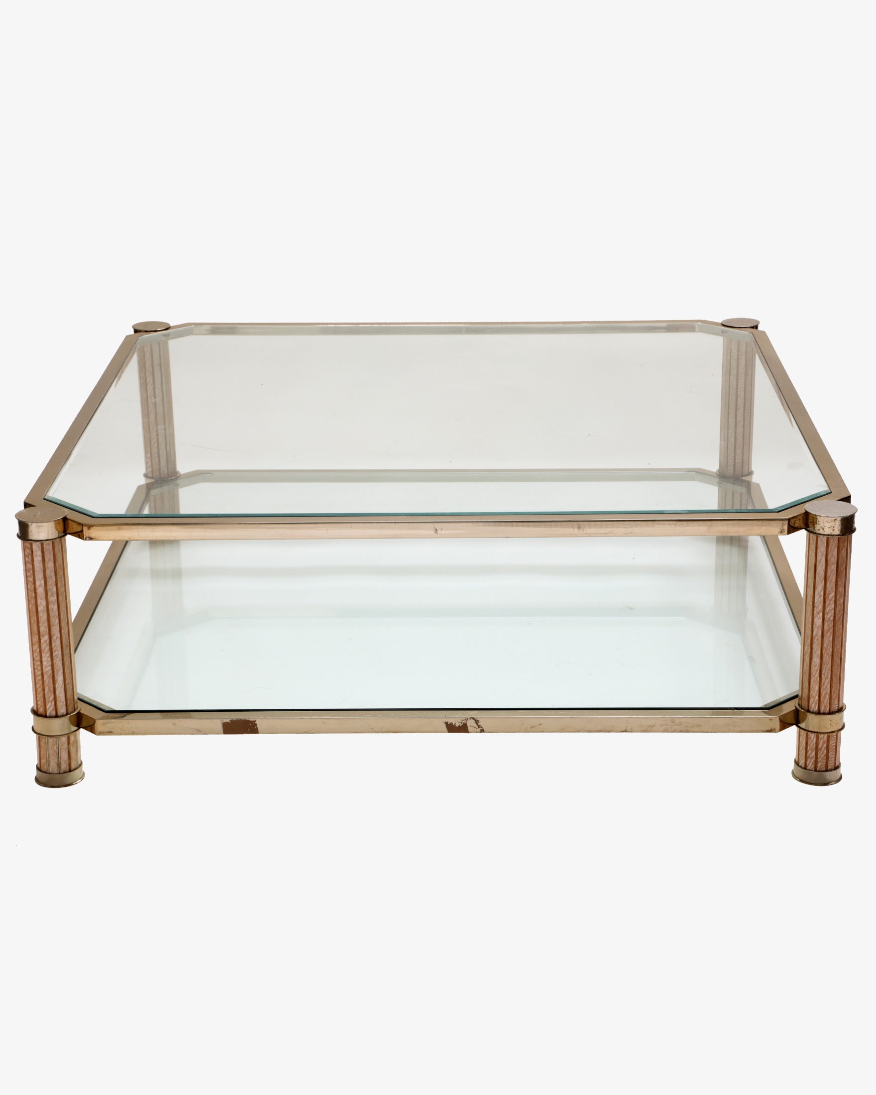 Large Studio Smania living room table from the 1970s