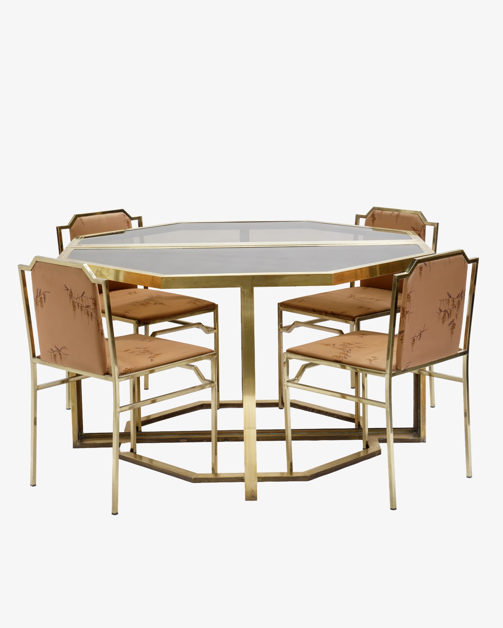 Romeo Rega extendable table from the 1970s