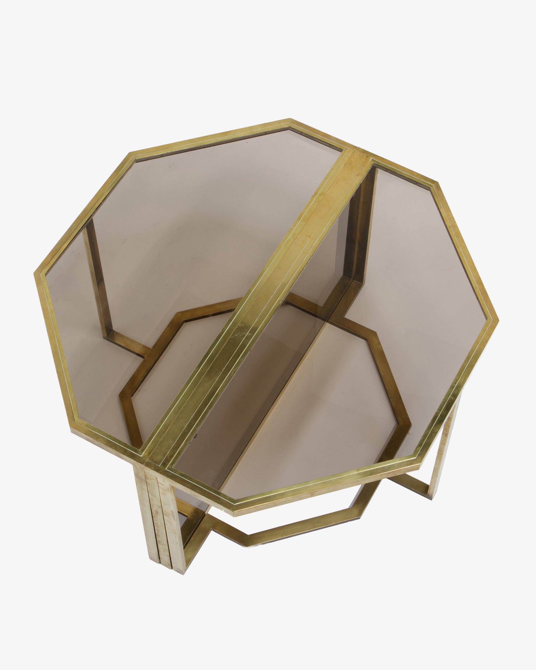 Romeo Rega extendable table from the 1970s