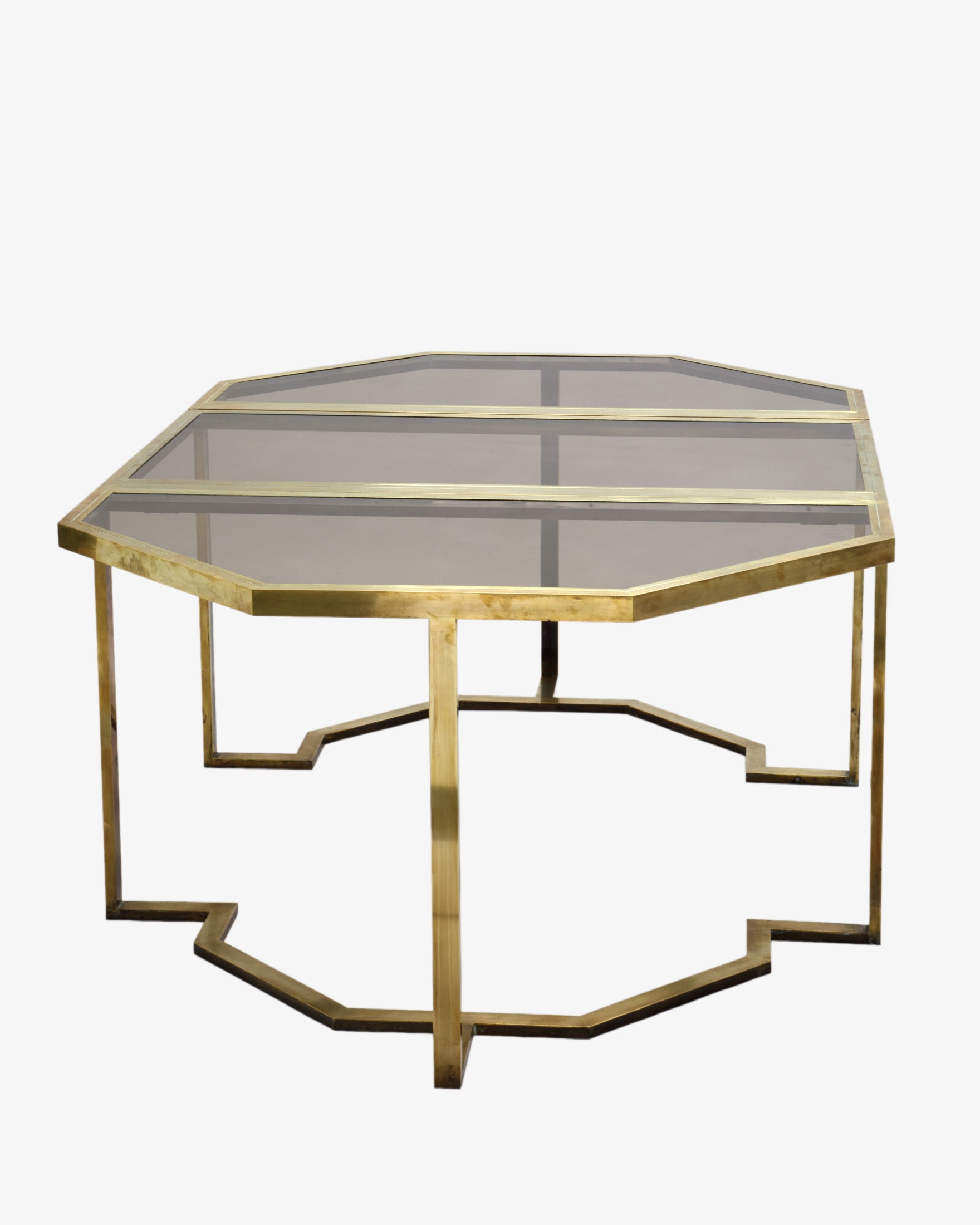 Romeo Rega extendable table from the 1970s