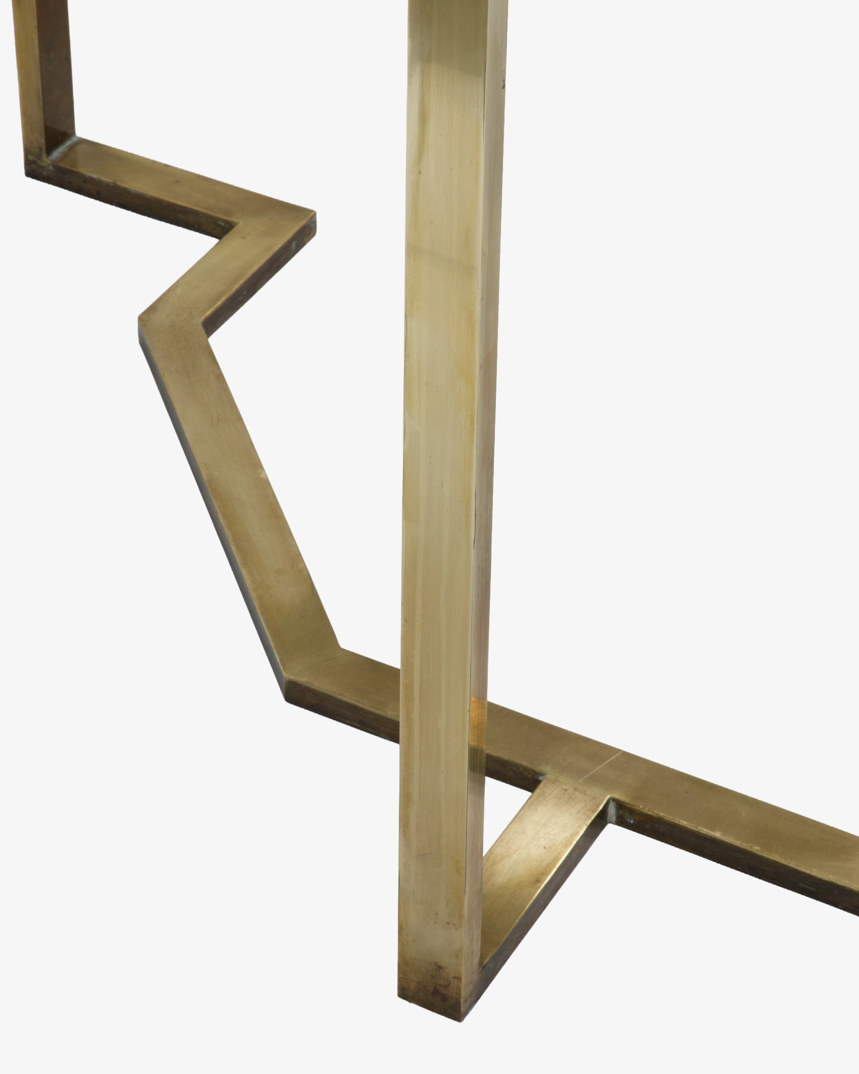 Romeo Rega extendable table from the 1970s