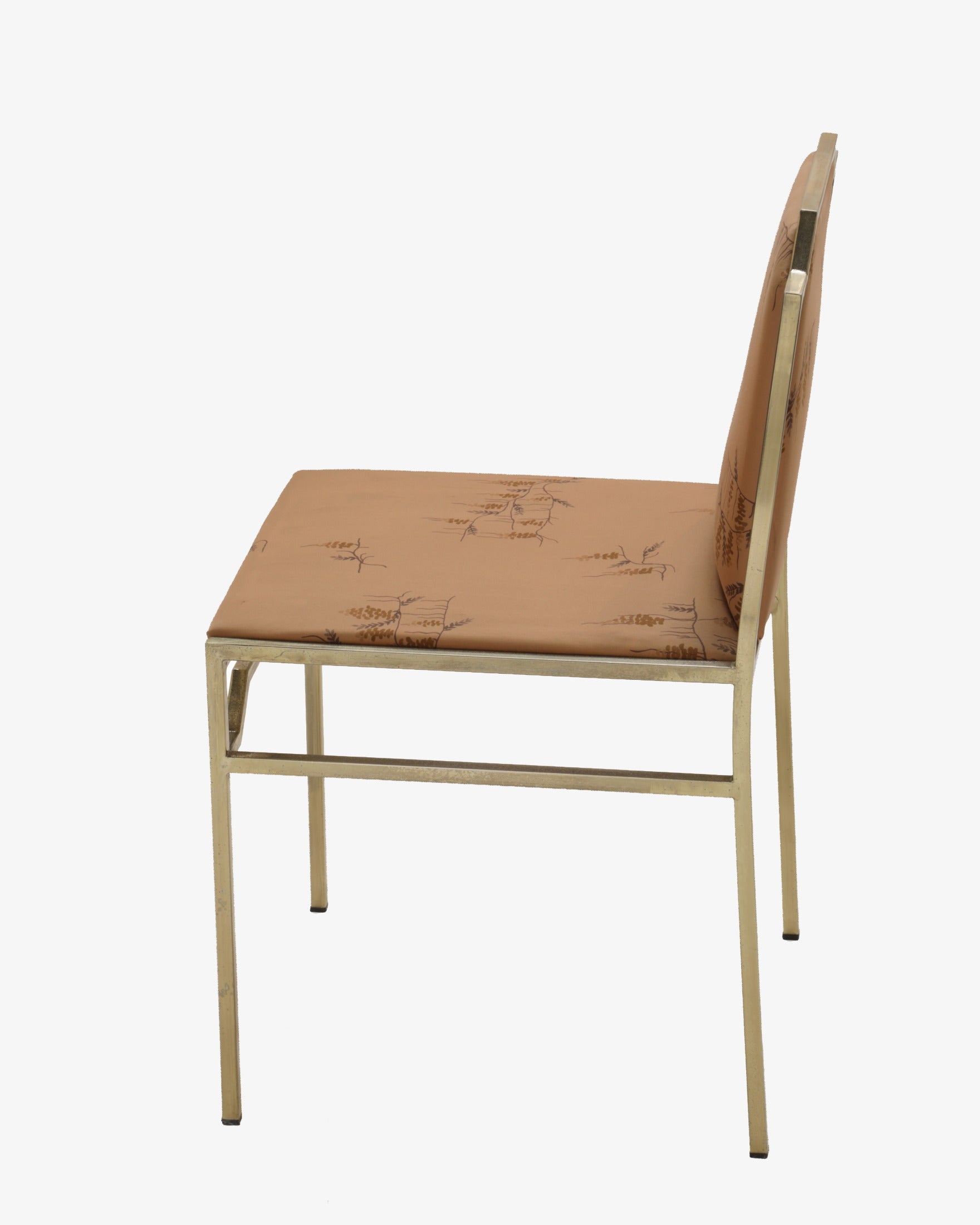Four Renato Zevi chairs from the 1970s