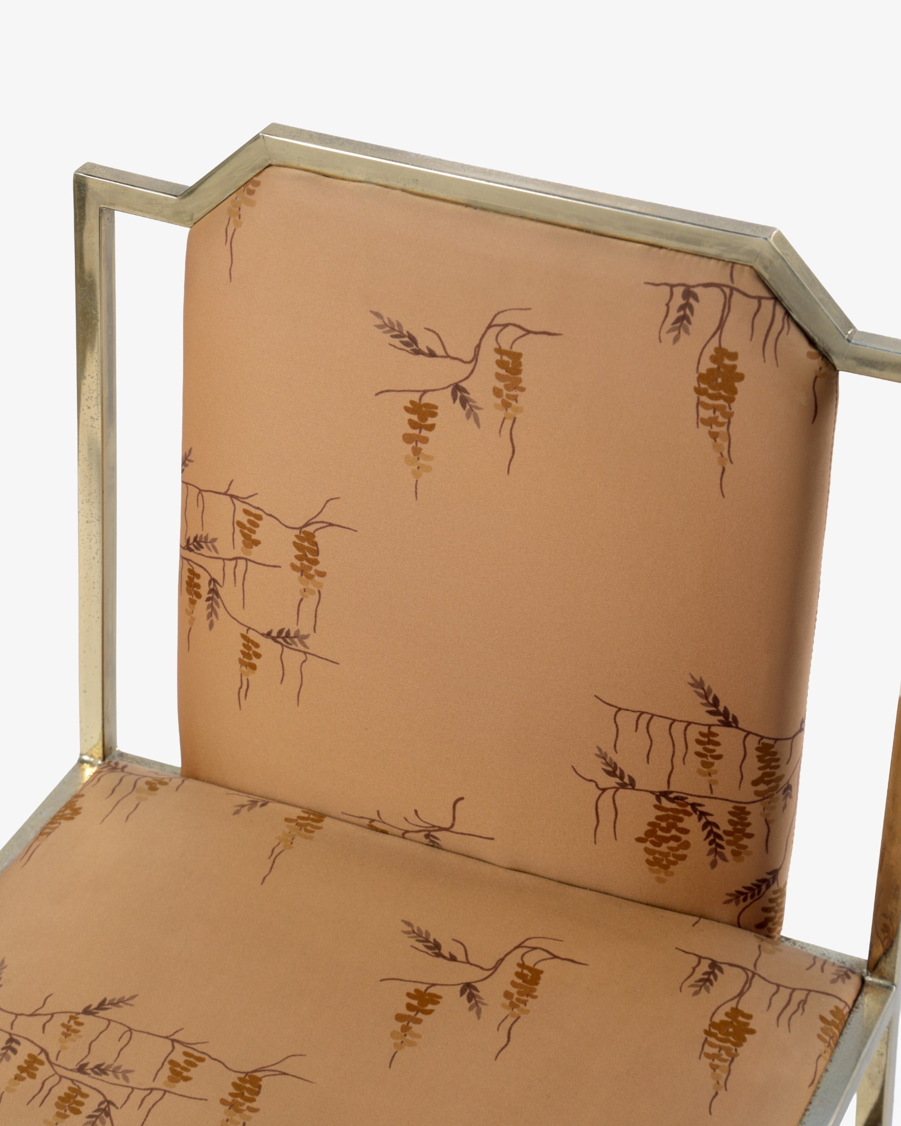 Four Renato Zevi chairs from the 1970s