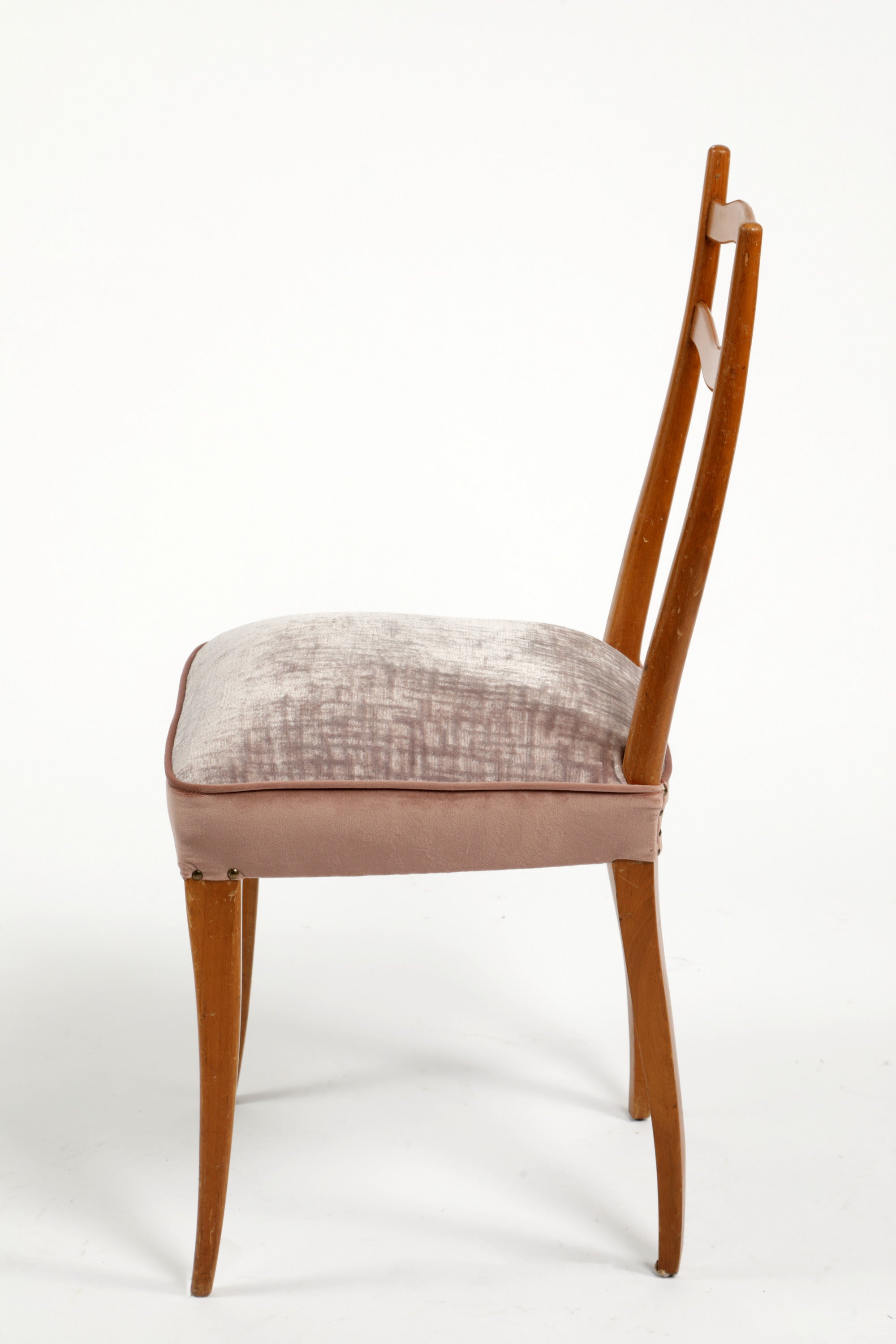 Six 60s chairs reinterpreted triplef