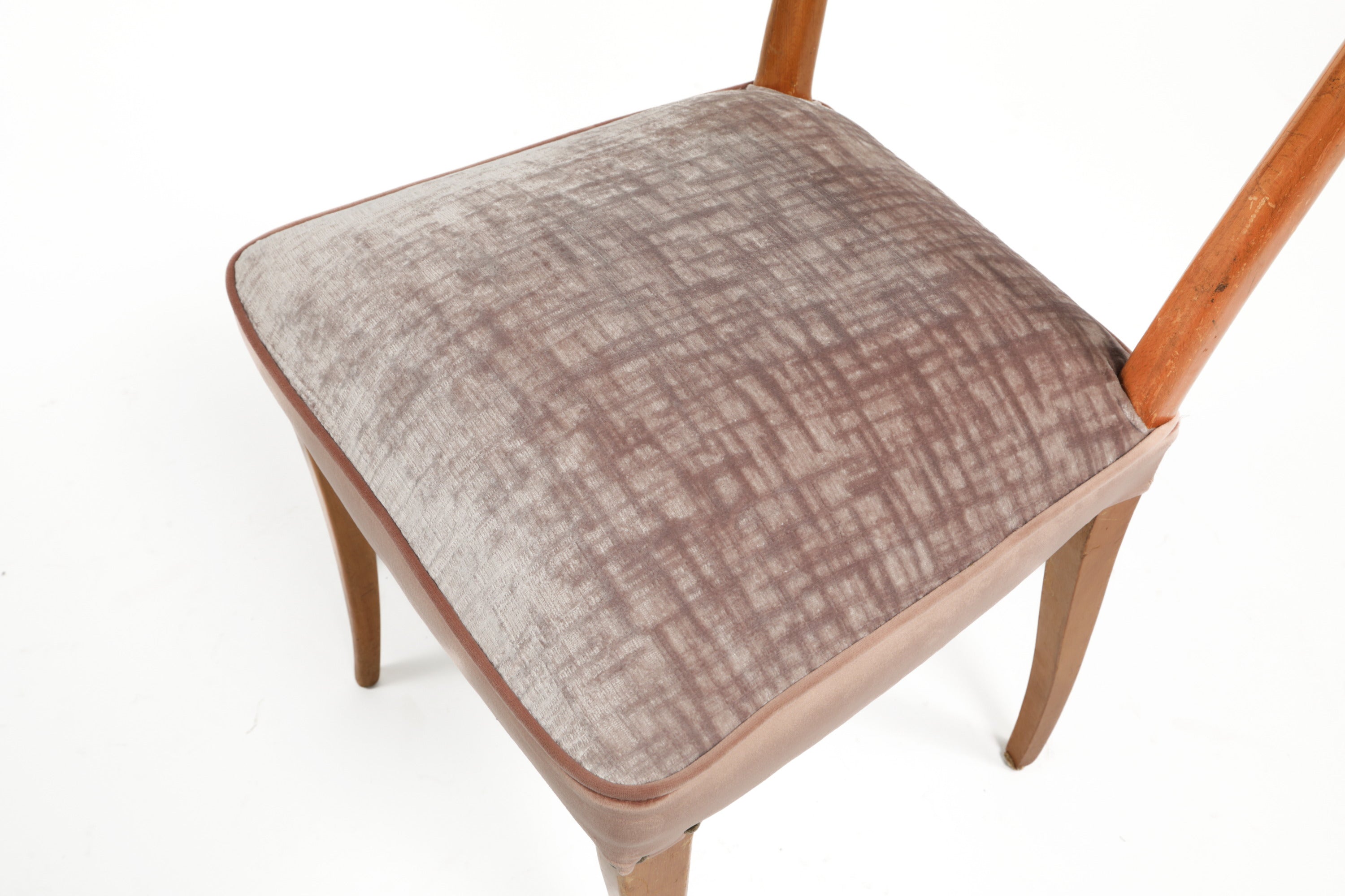 Six 60s chairs reinterpreted triplef