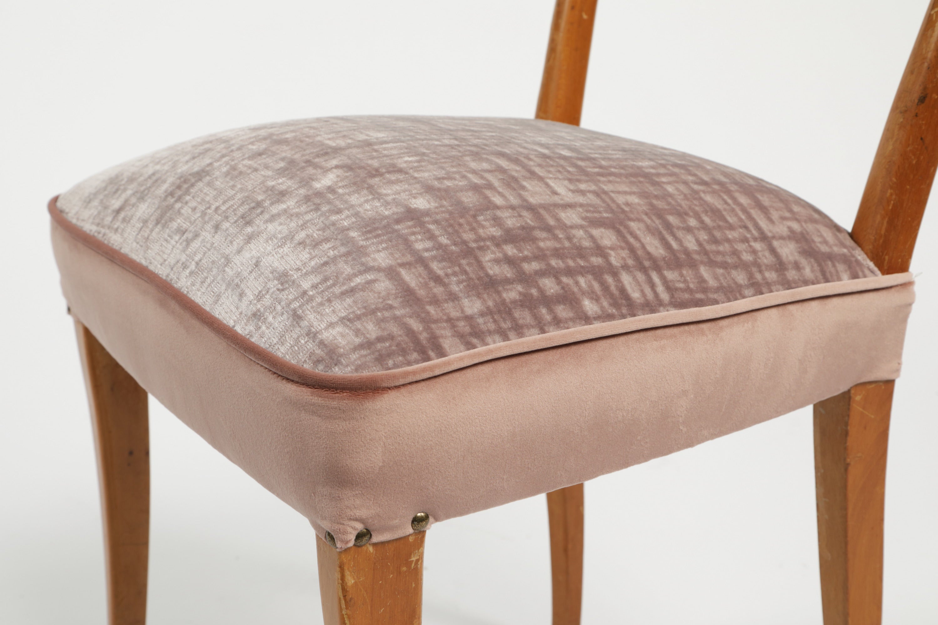 Six 60s chairs reinterpreted triplef