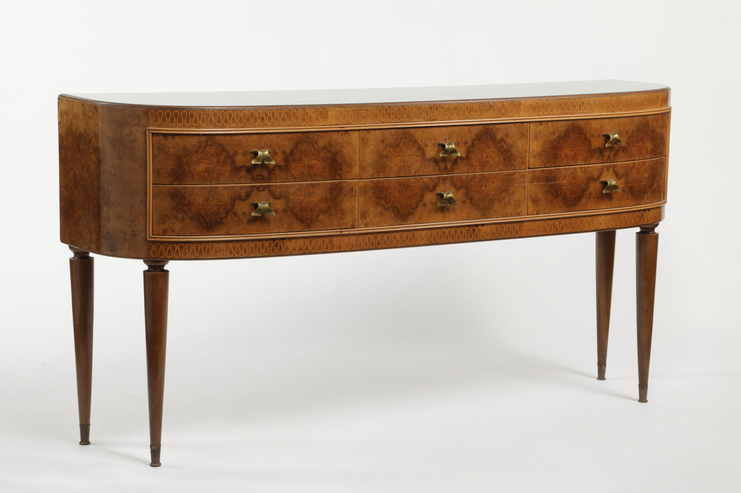 Credenza anni 50 attribuibile a Paolo Buffa