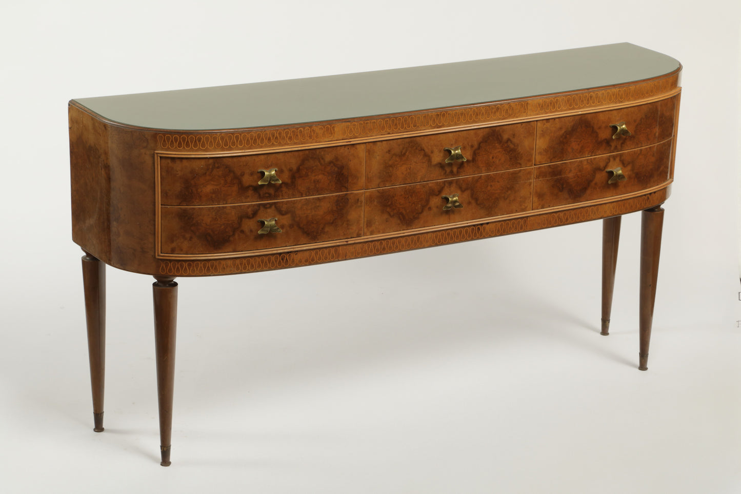 Credenza anni 50 attribuibile a Paolo Buffa