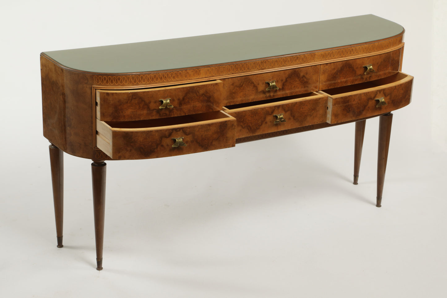Credenza anni 50 attribuibile a Paolo Buffa