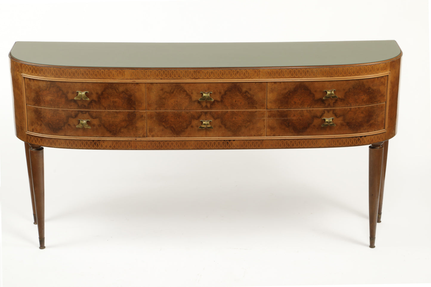 Credenza anni 50 attribuibile a Paolo Buffa