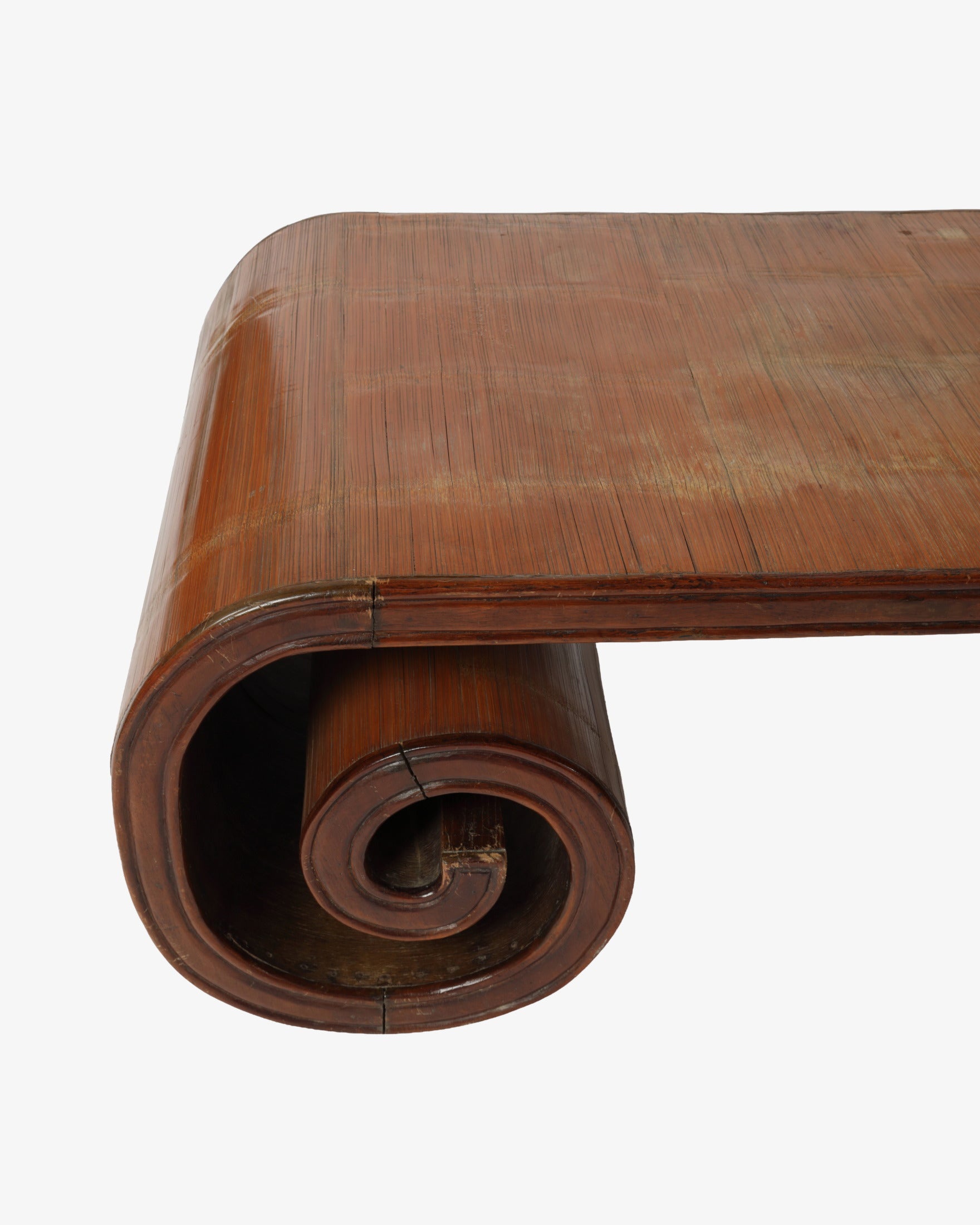 Burmese ethnic table from the 1940s