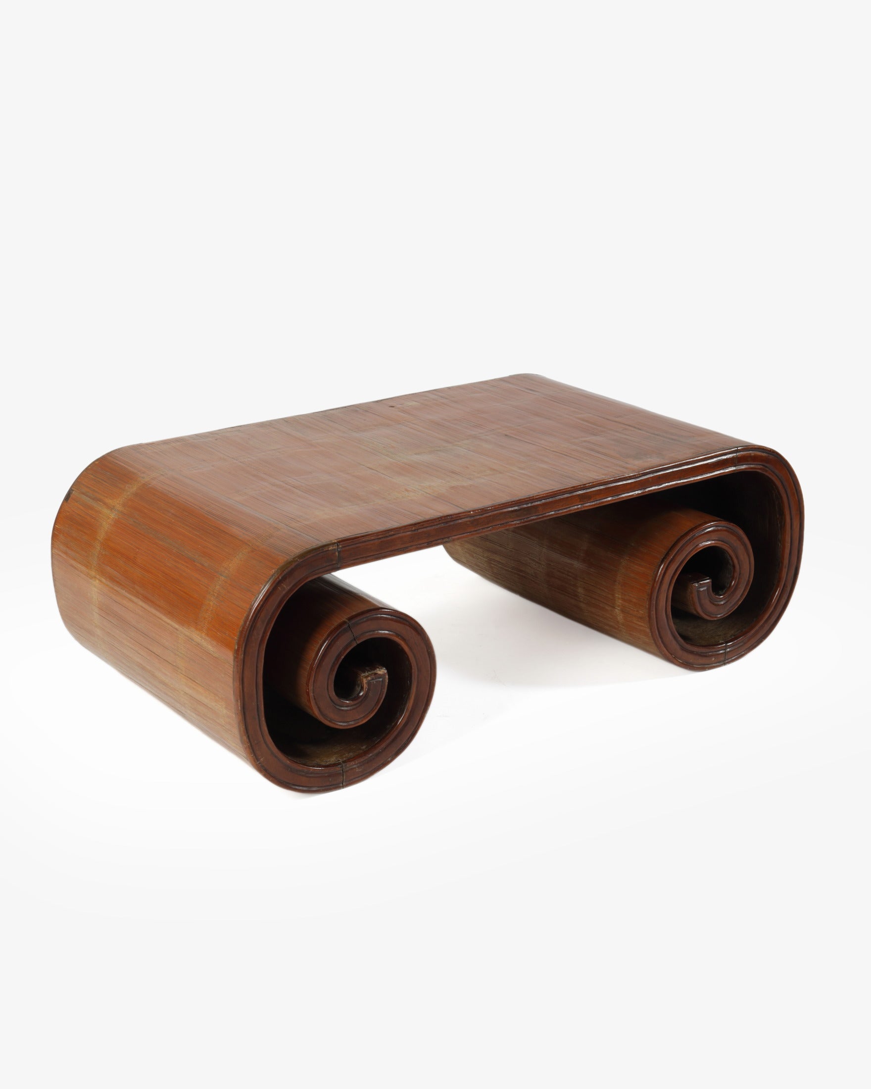 Burmese ethnic table from the 1940s