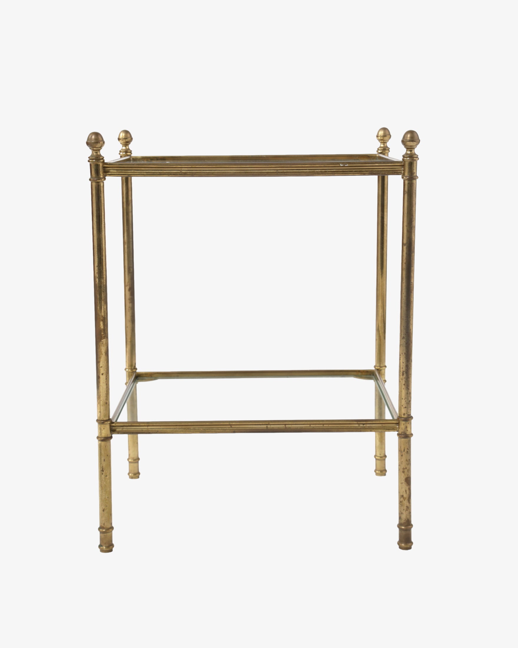 Small two-tier table from the 1950s