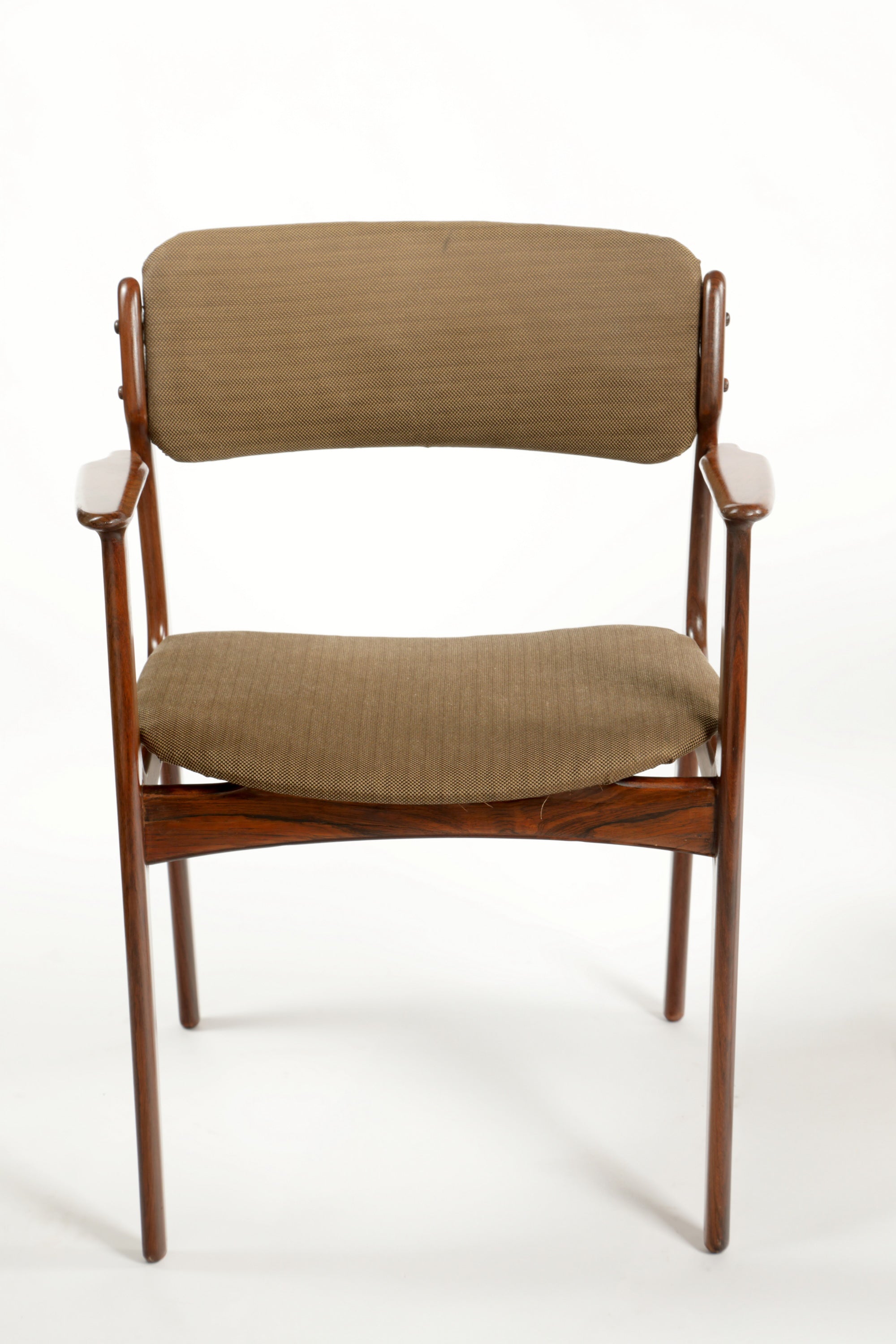 Peter Løvig Nielsen "Boomerang" desk from the 70s