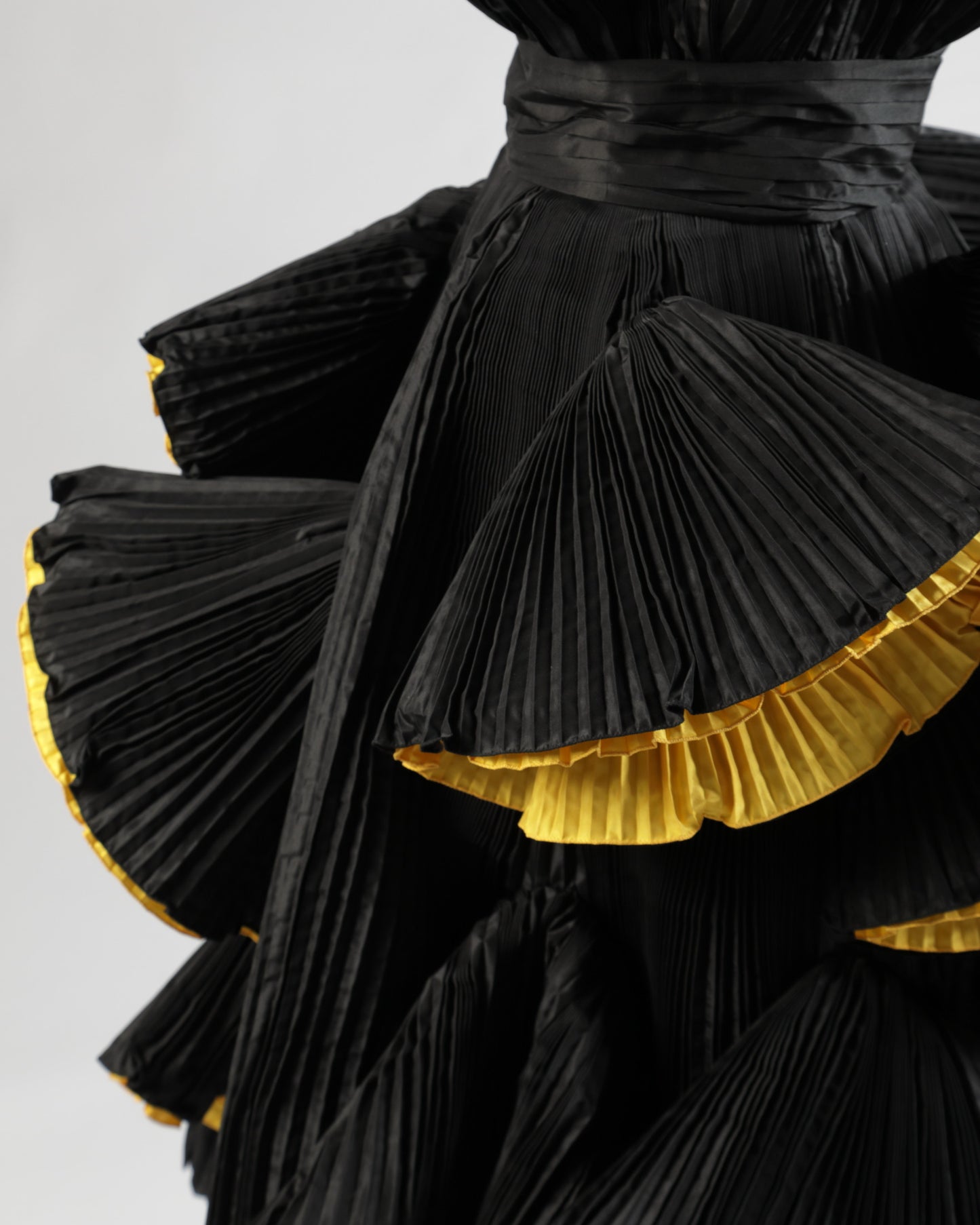 Abito Roberto Capucci anni 80