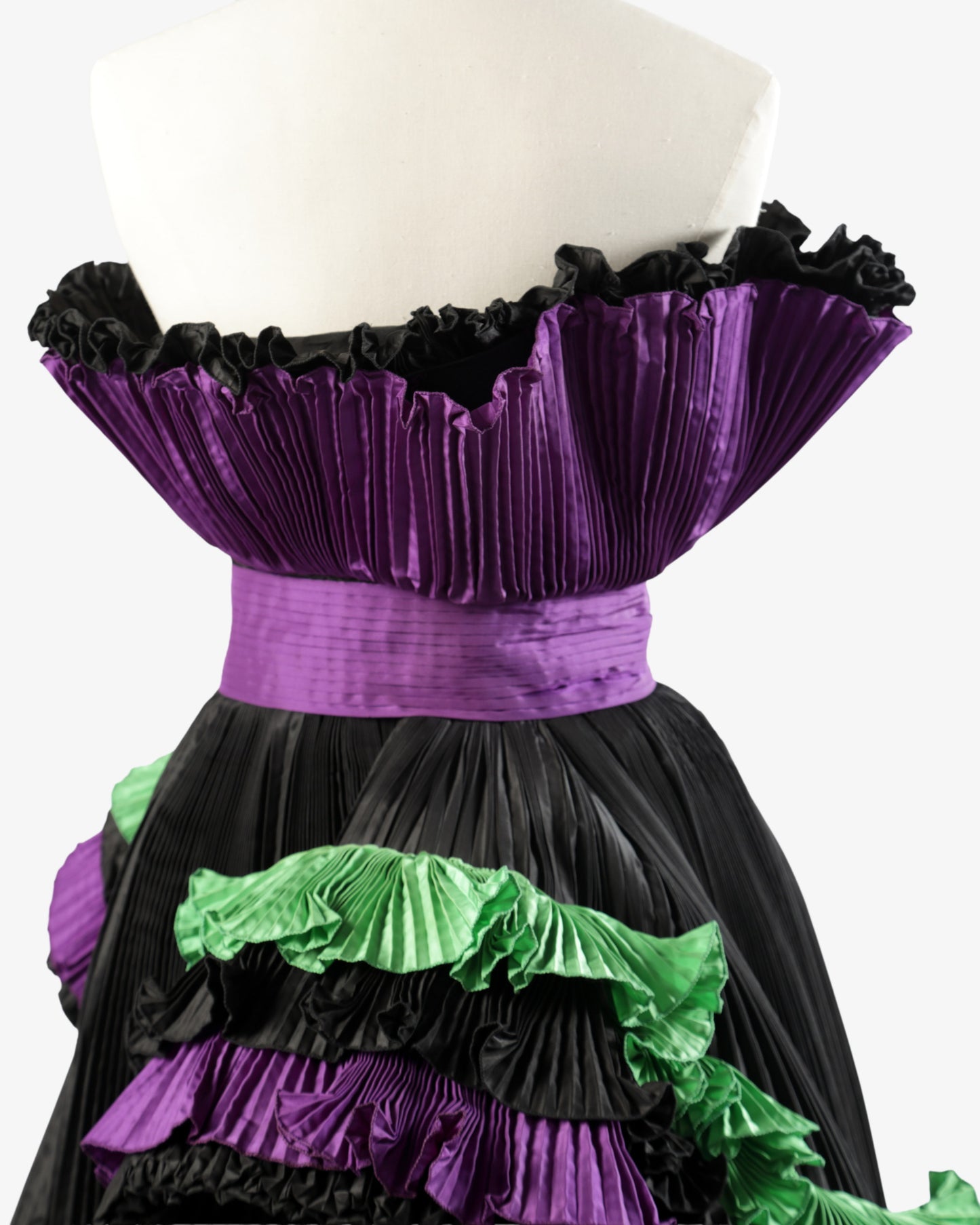 Roberto Capucci dress from the 80s