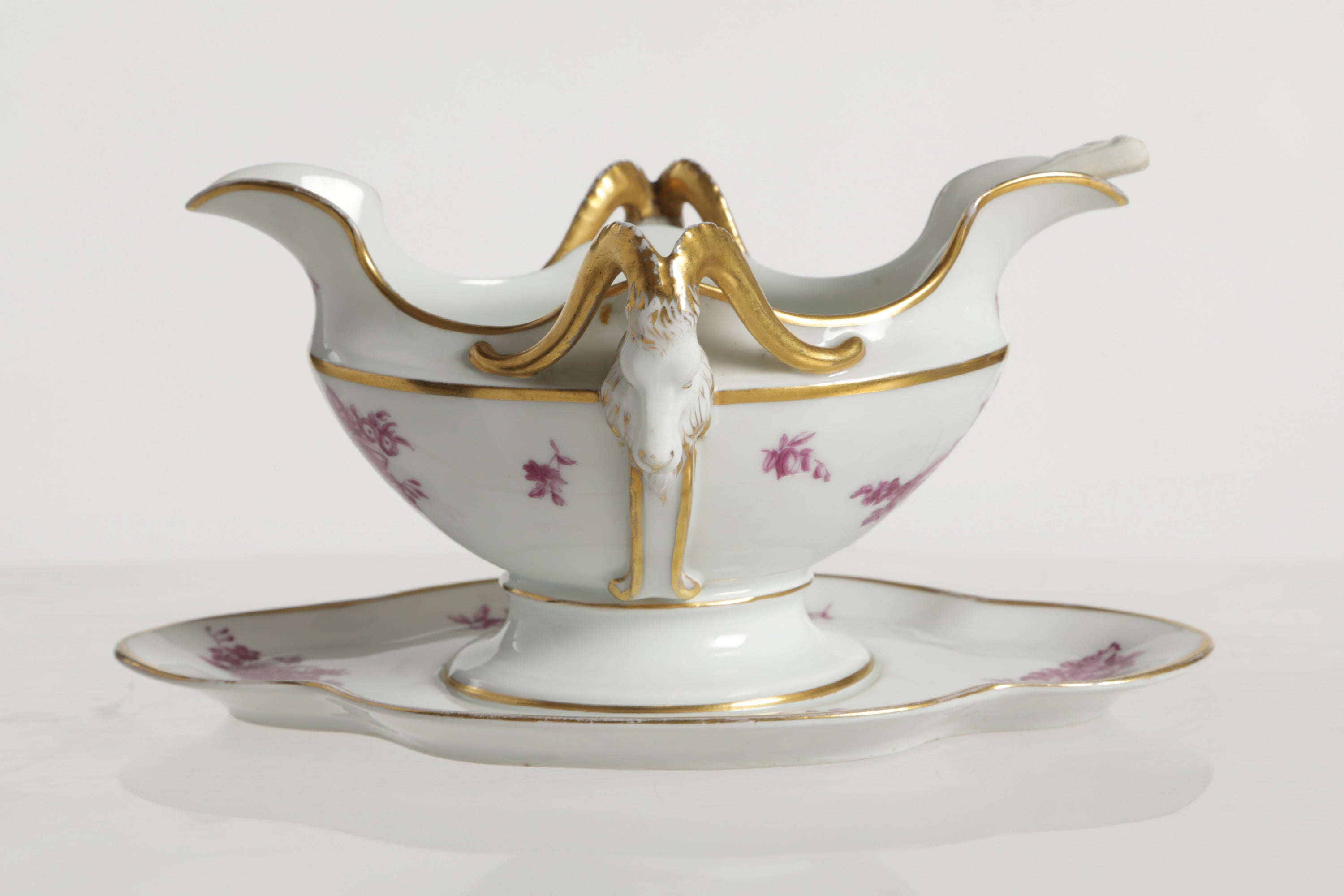 Rosenthal gravy boat from the 60s
