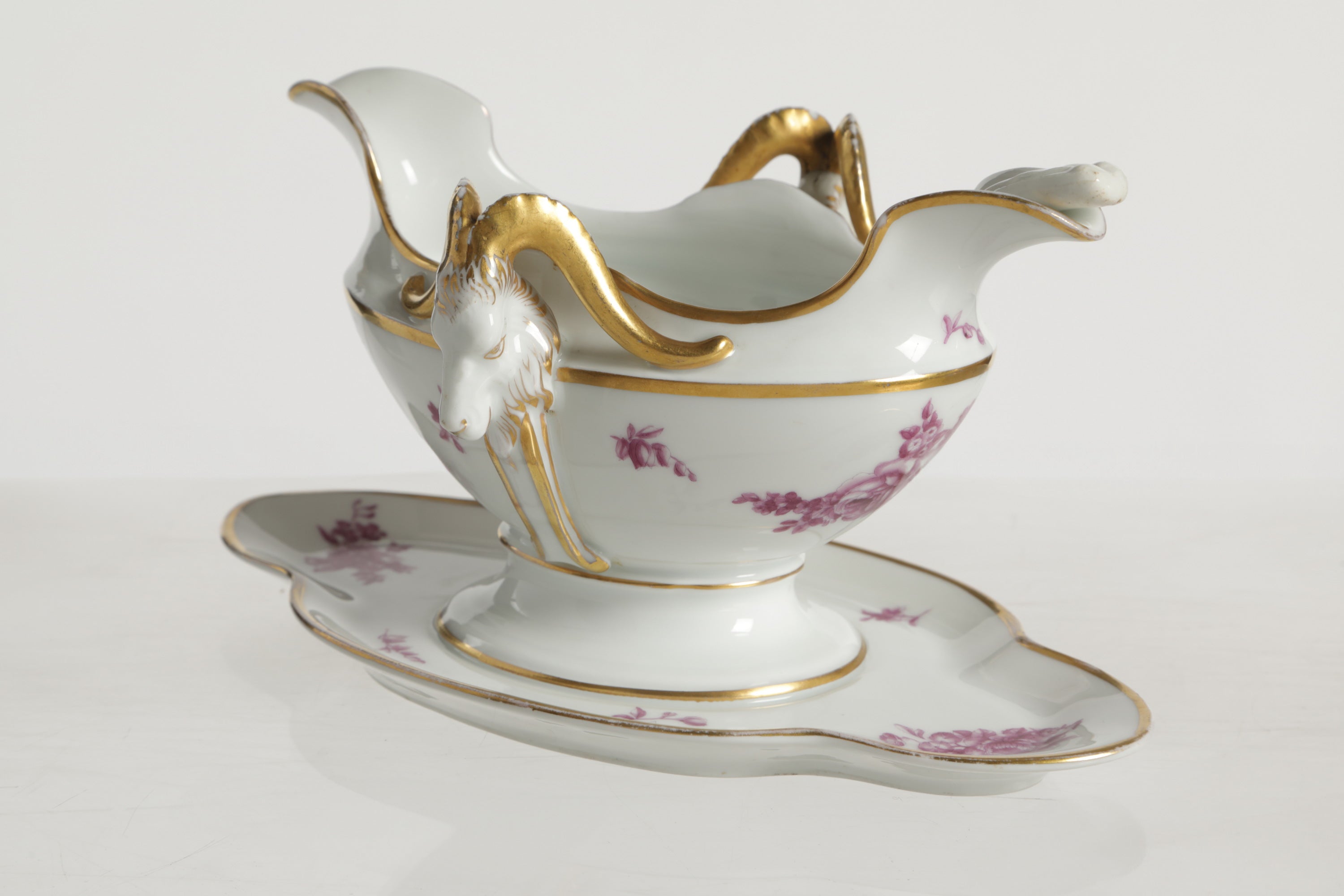 Rosenthal gravy boat from the 60s