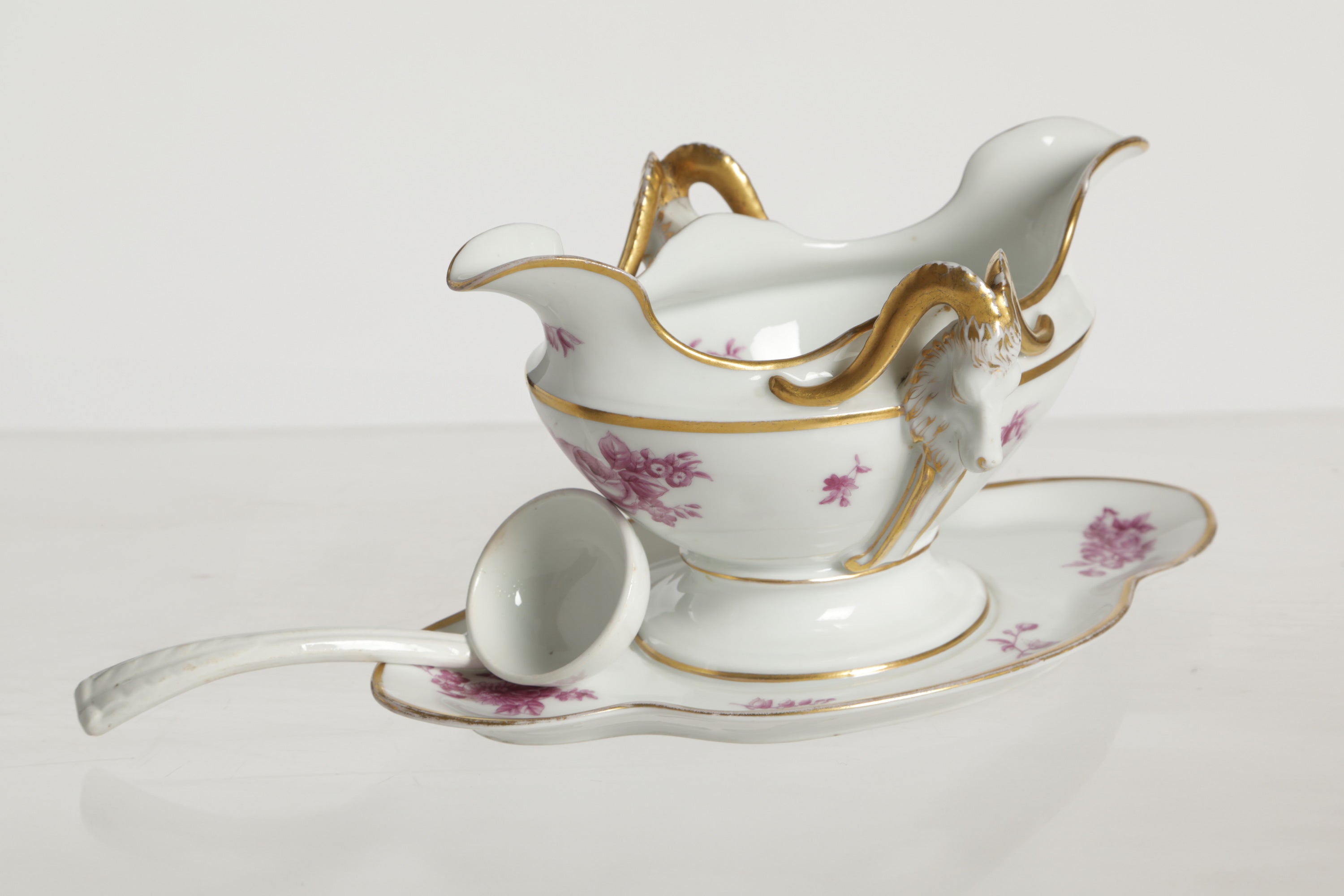 Rosenthal gravy boat from the 60s